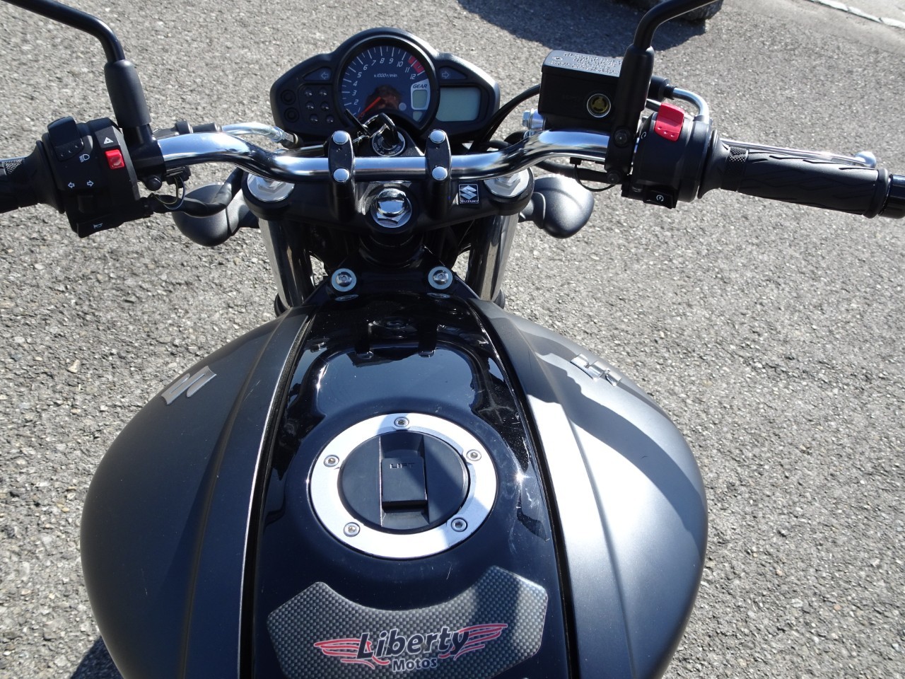 SUZUKI SFV 650 Gladius ABS-image-5