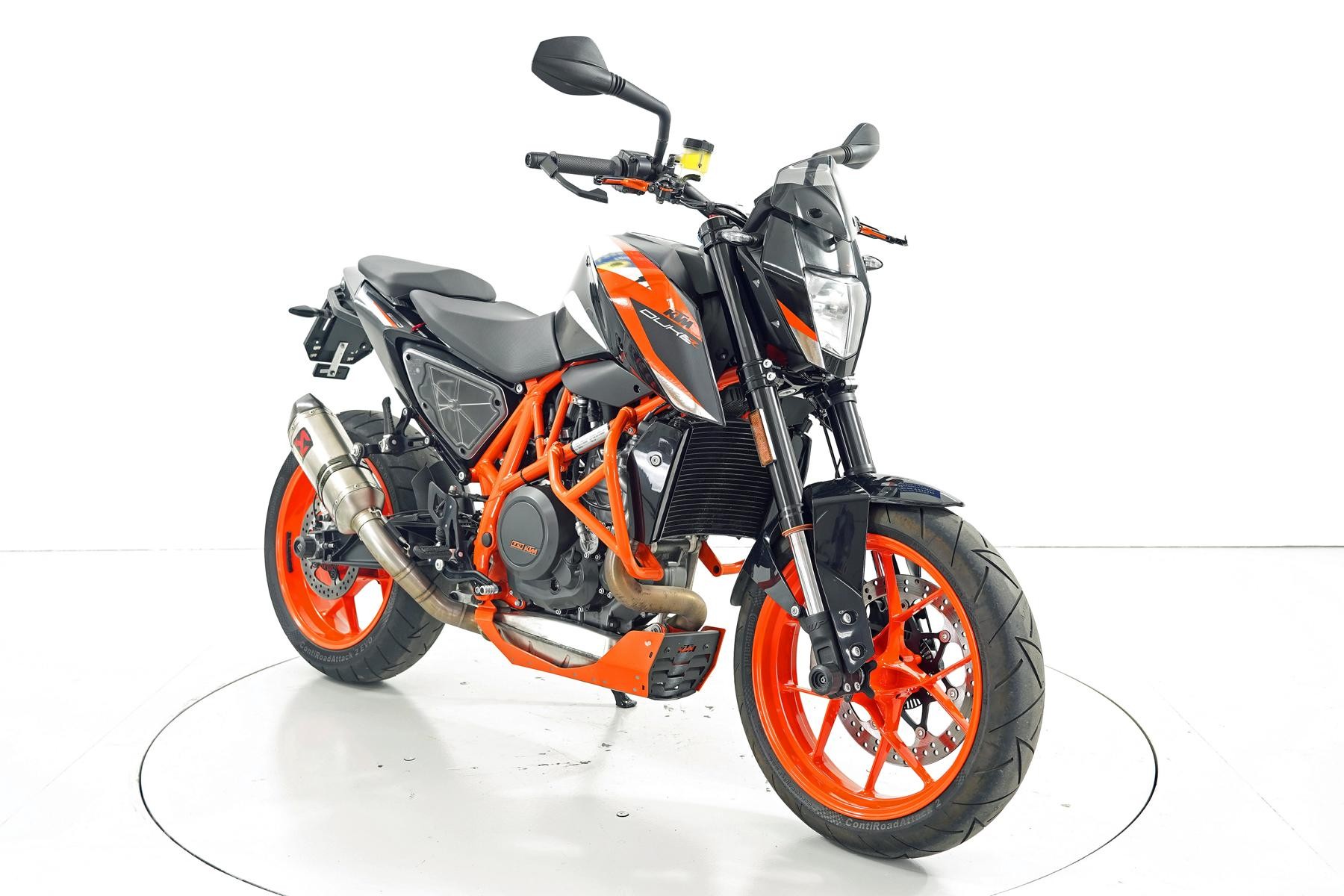 KTM 690 Duke R ABS-image-1