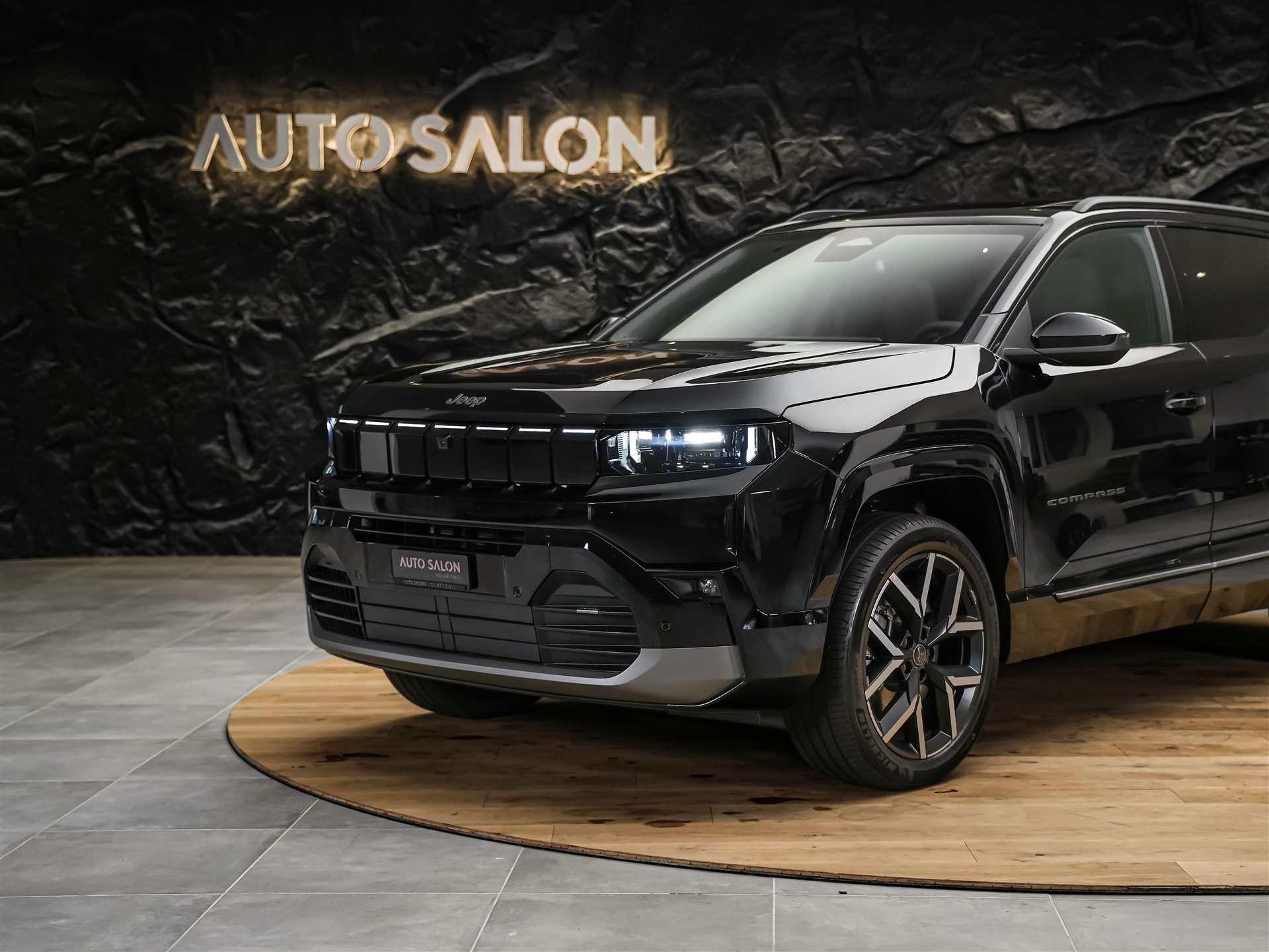 JEEP Compass 1.6 T PHEV Summit Premium Sky *SOFORT Verfügbar*Werksgarantie*Massage*Matrix-LED*Sitzbelüftung*-image-17