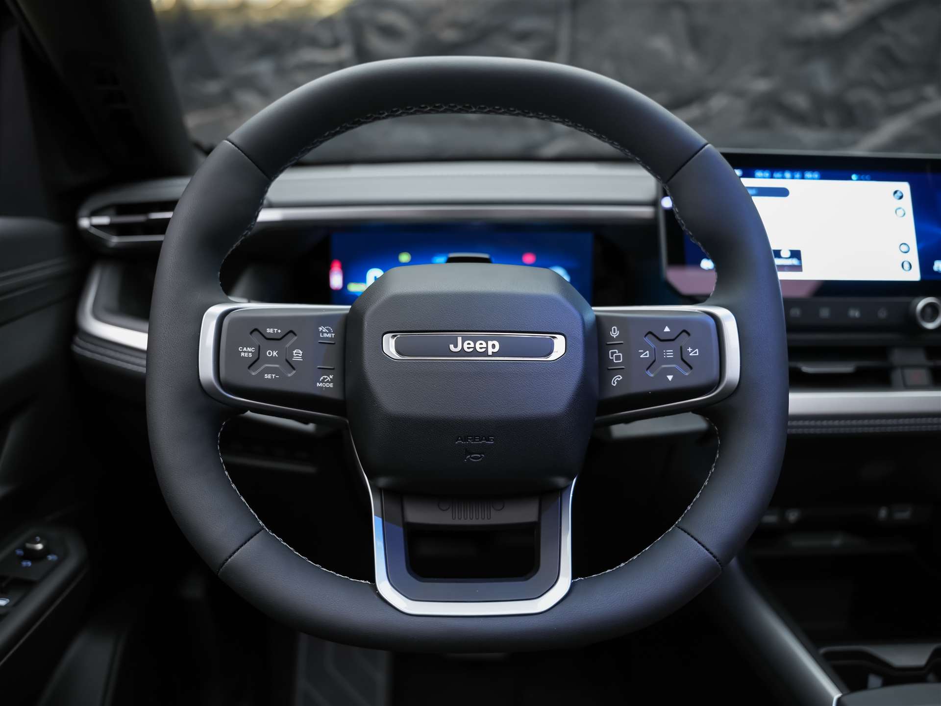 JEEP Compass 1.6 T PHEV Summit Premium Sky *SOFORT Verfügbar*Werksgarantie*Massage*Matrix-LED*Sitzbelüftung*-image-27