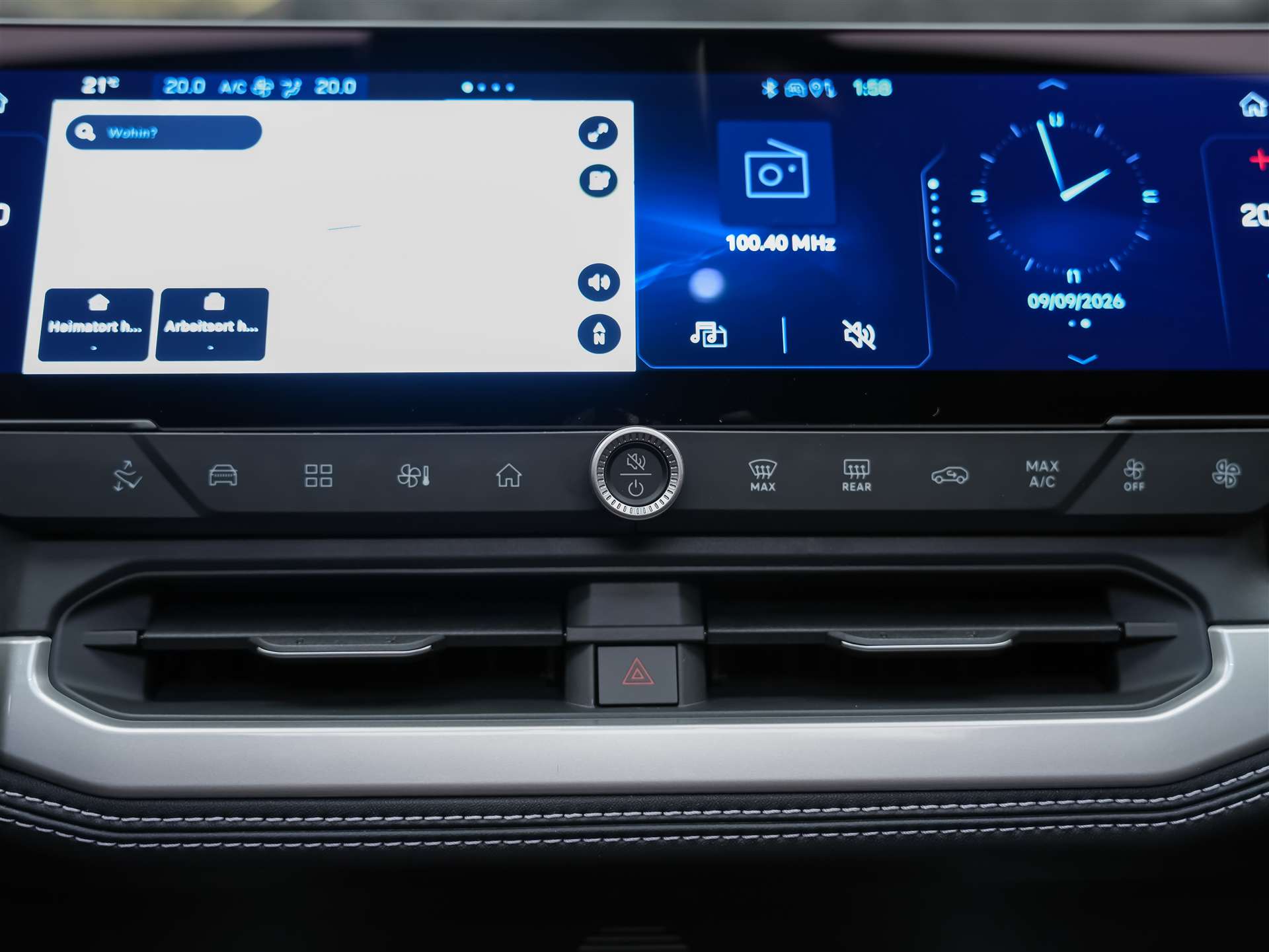 JEEP Compass 1.6 T PHEV Summit Premium Sky *SOFORT Verfügbar*Werksgarantie*Massage*Matrix-LED*Sitzbelüftung*-image-30