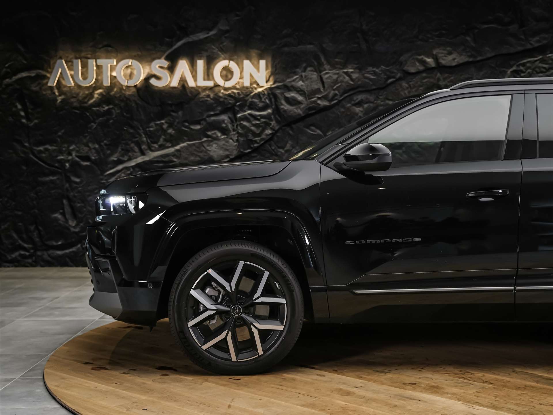 JEEP Compass 1.6 T PHEV Summit Premium Sky *SOFORT Verfügbar*Werksgarantie*Massage*Matrix-LED*Sitzbelüftung*-image-18