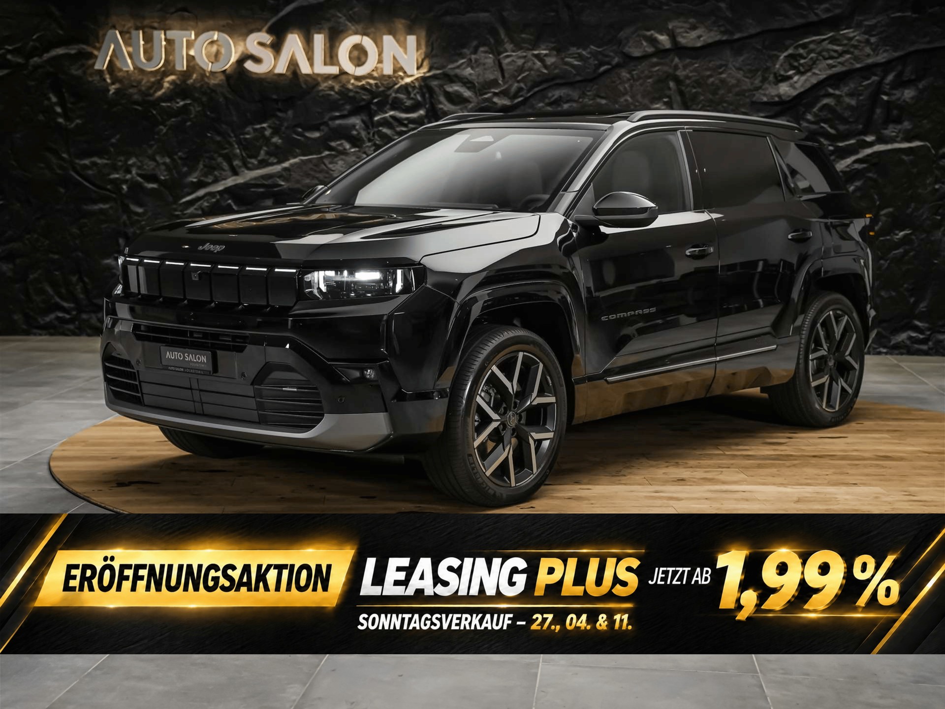 JEEP Compass 1.6 T PHEV Summit Premium Sky *SOFORT Verfügbar*Werksgarantie*Massage*Matrix-LED*Sitzbelüftung*