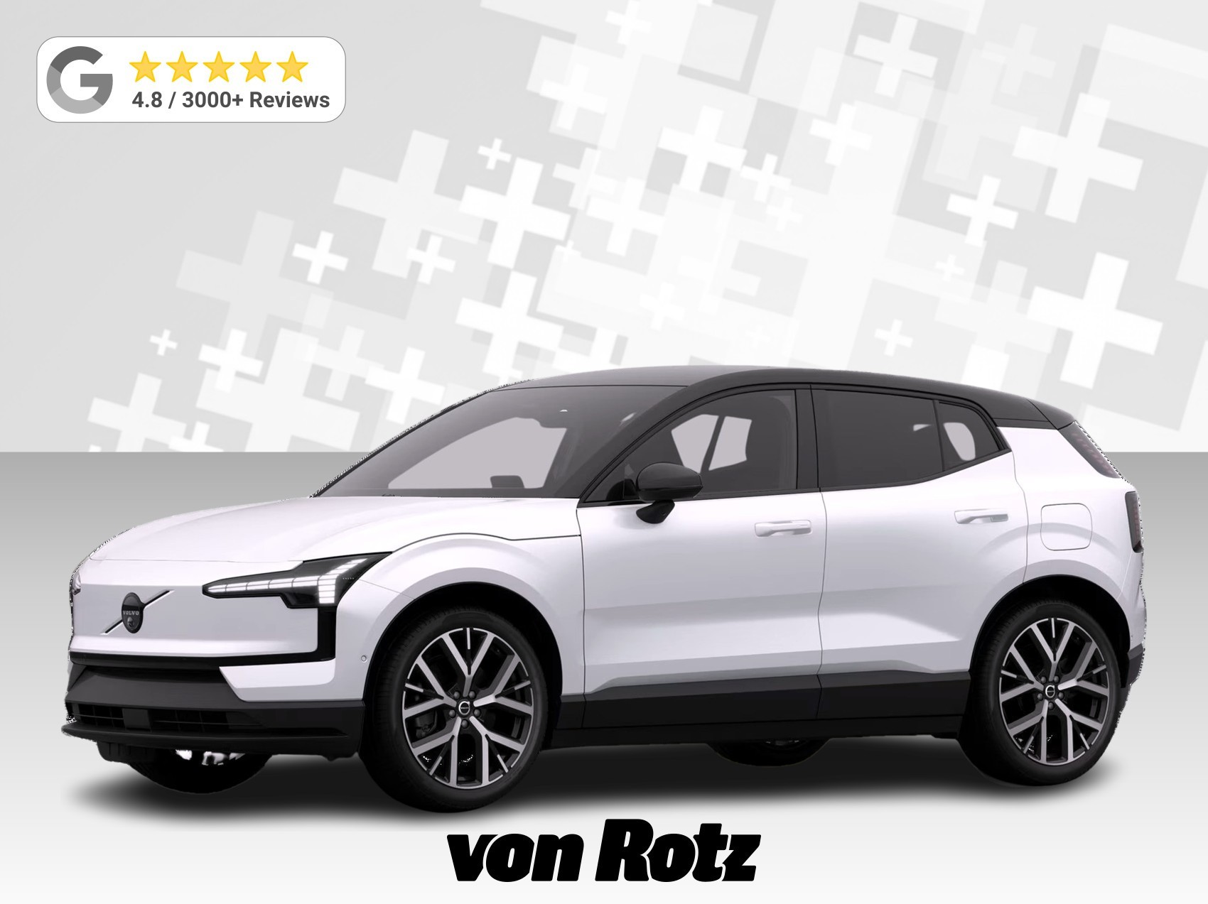 VOLVO EX 30 Twin Ultra Performance Black Edition AWD
