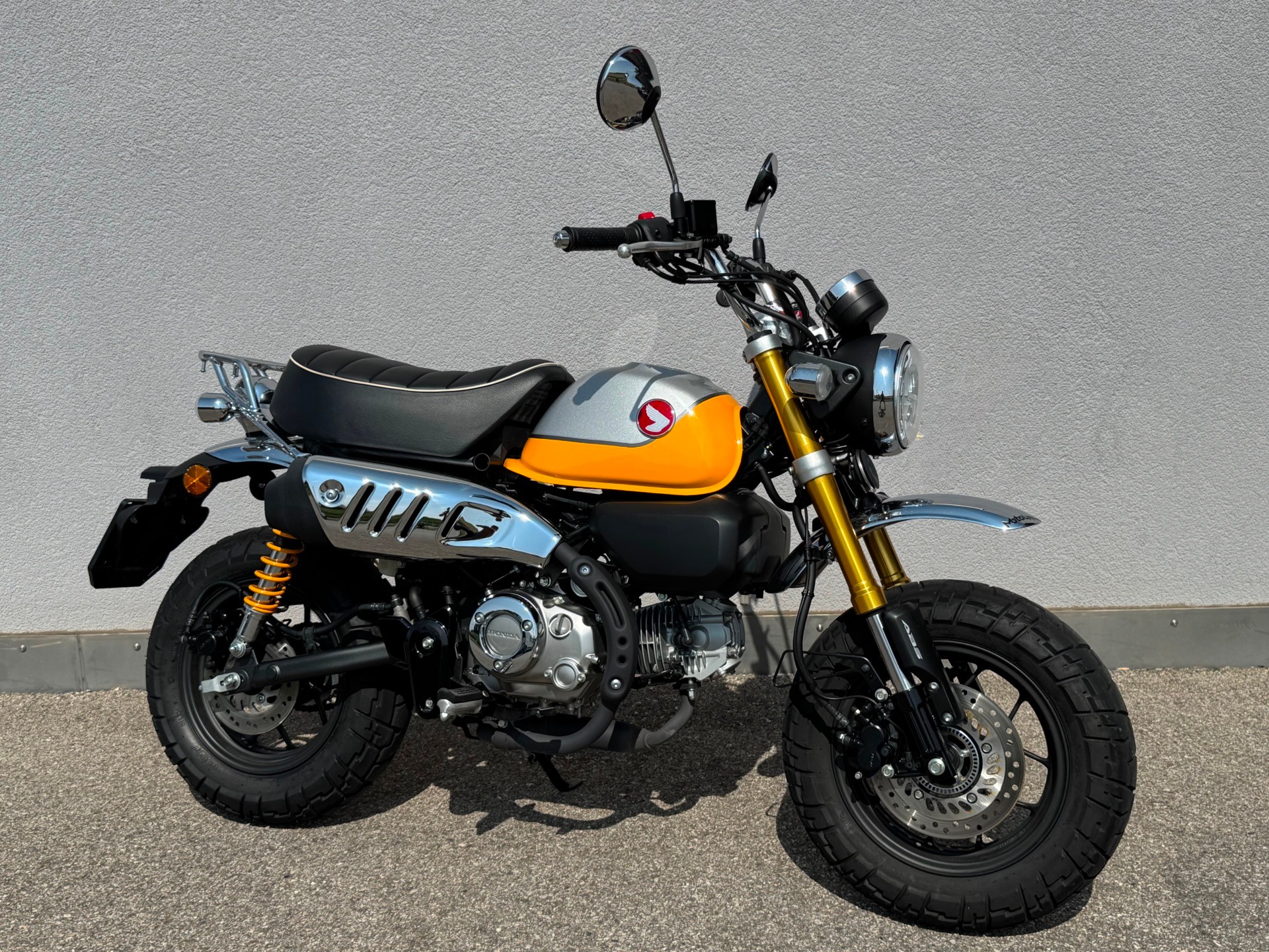 HONDA Z 125 Monkey-image-2