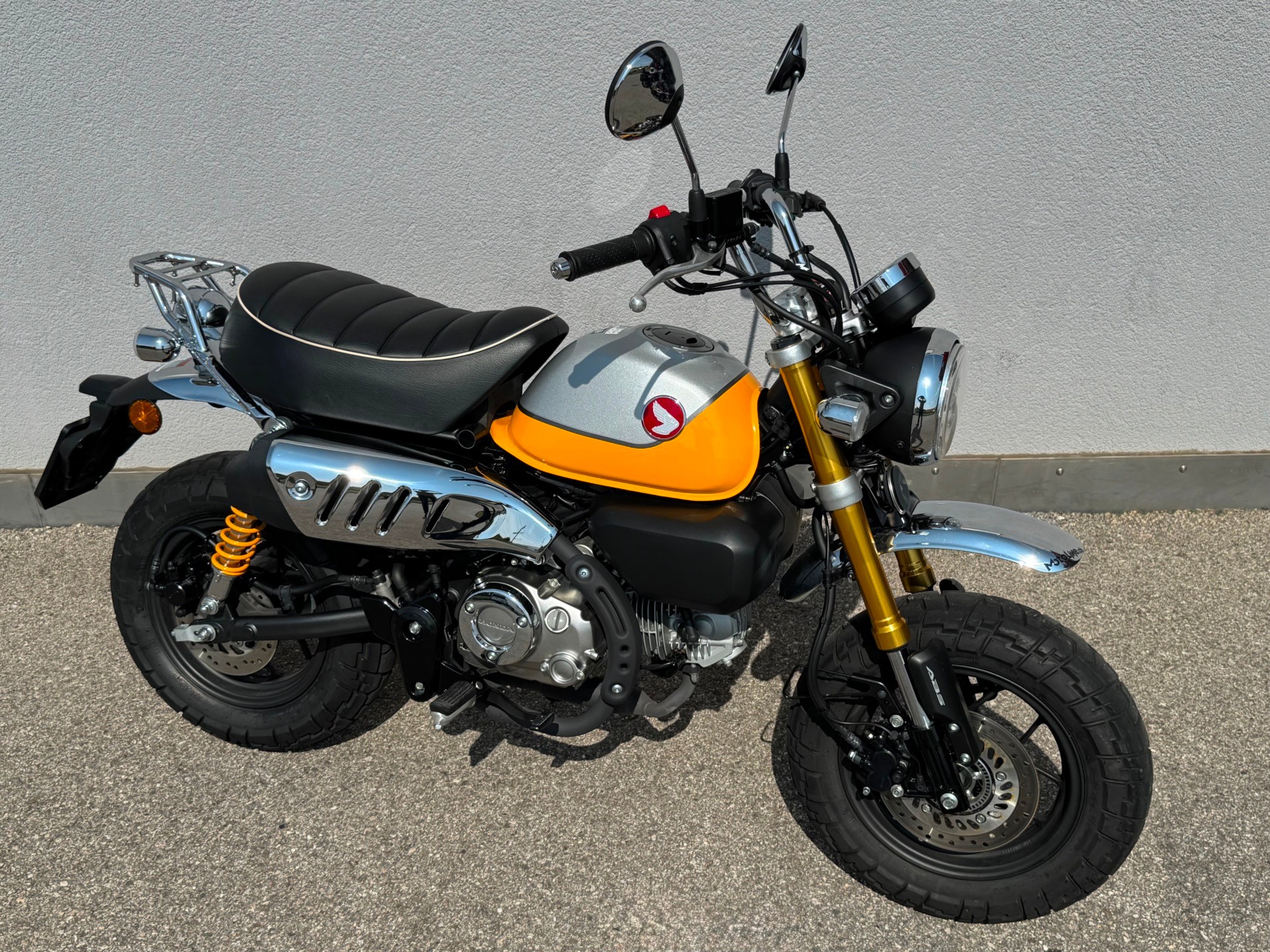 HONDA Z 125 Monkey-image-0