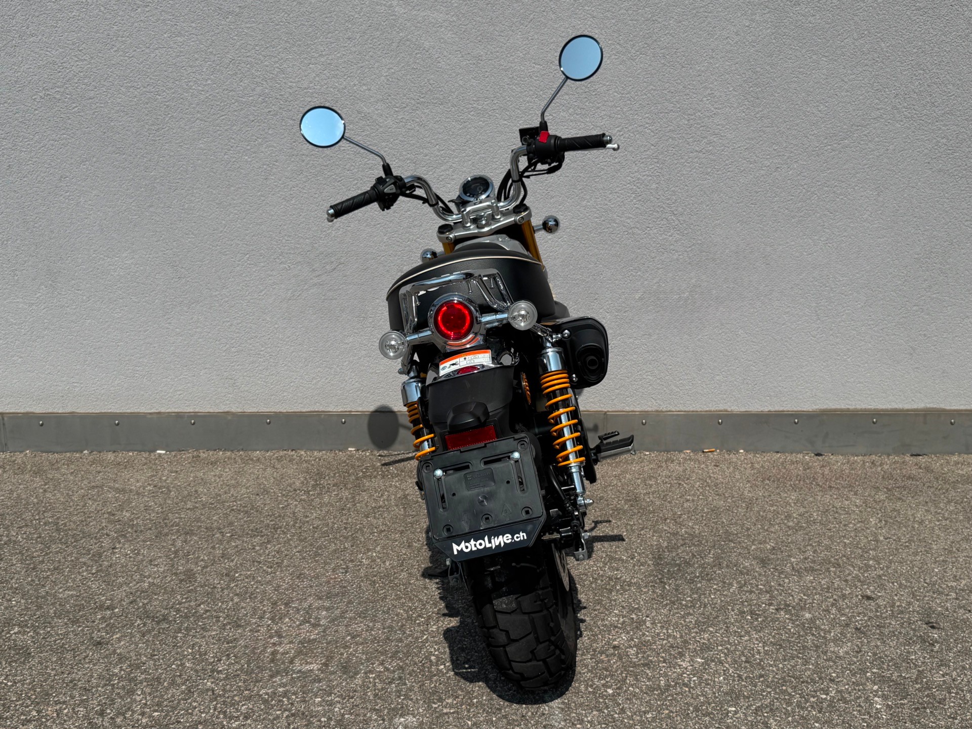 HONDA Z 125 Monkey-image-8