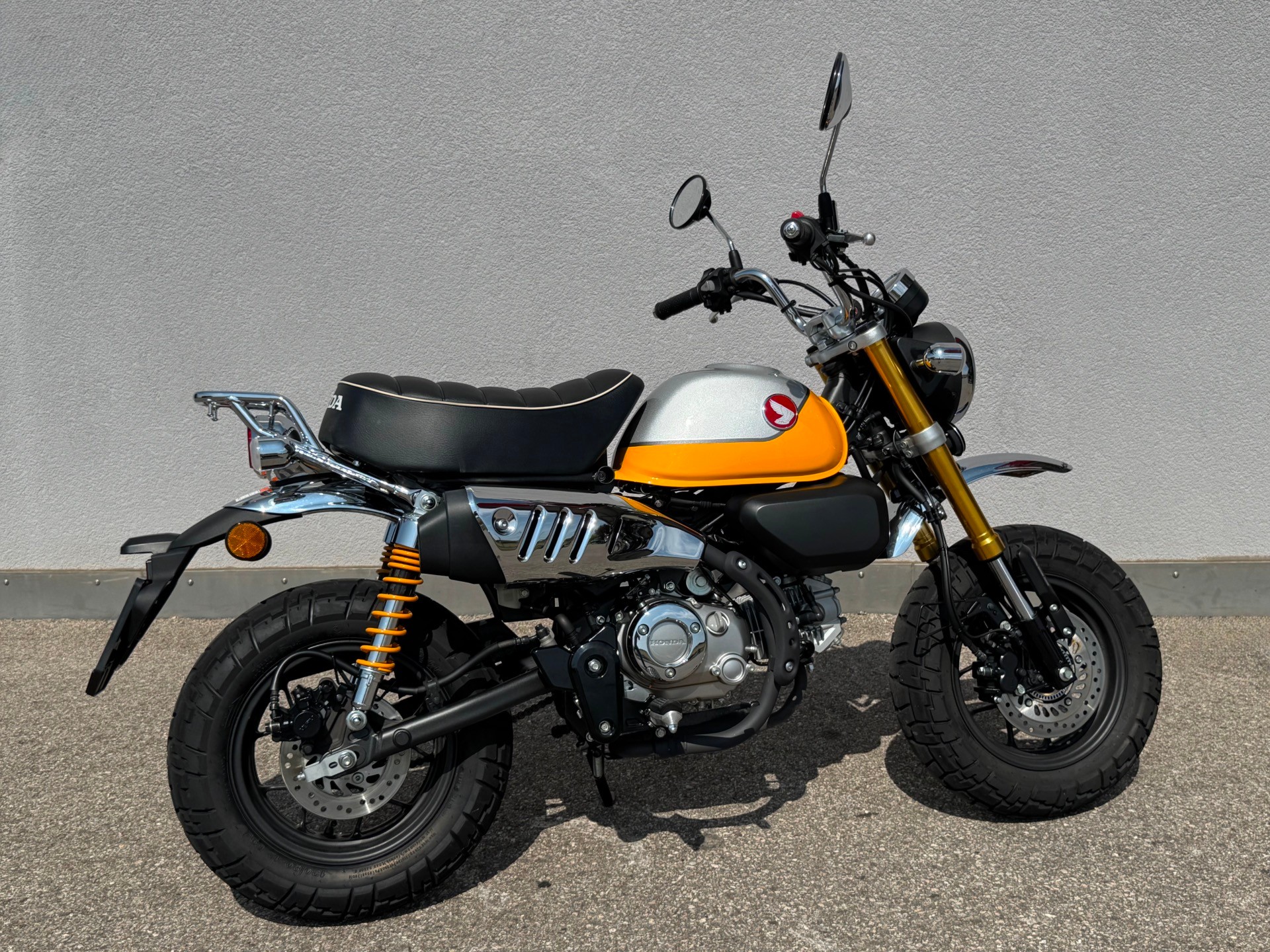 HONDA Z 125 Monkey-image-3
