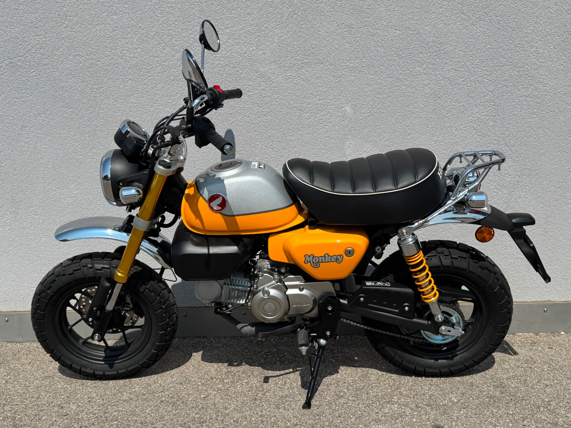 HONDA Z 125 Monkey-image-5