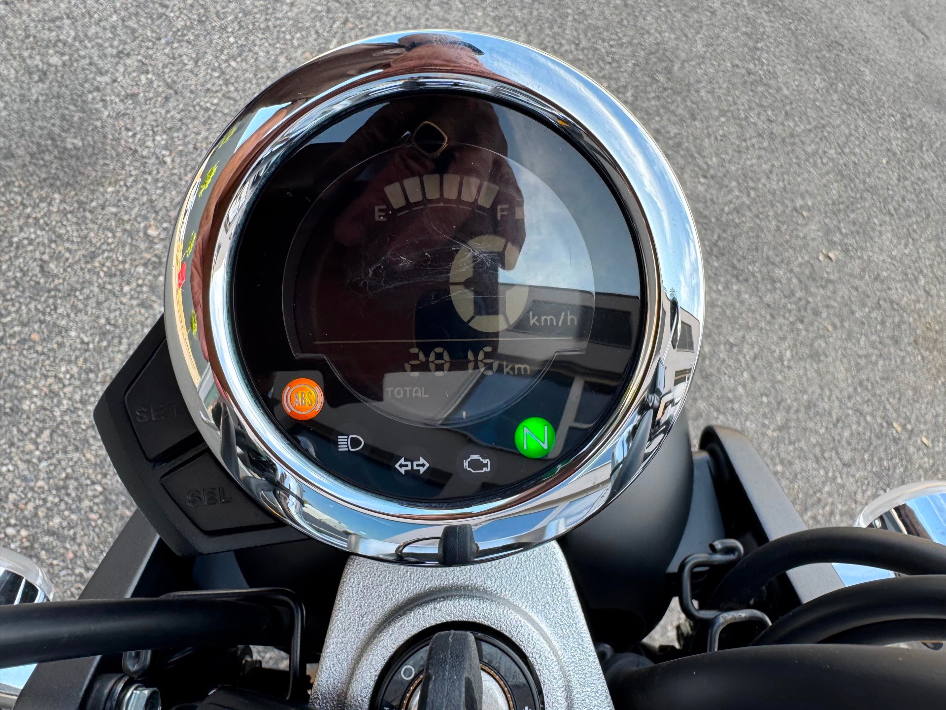 HONDA Z 125 Monkey-image-9