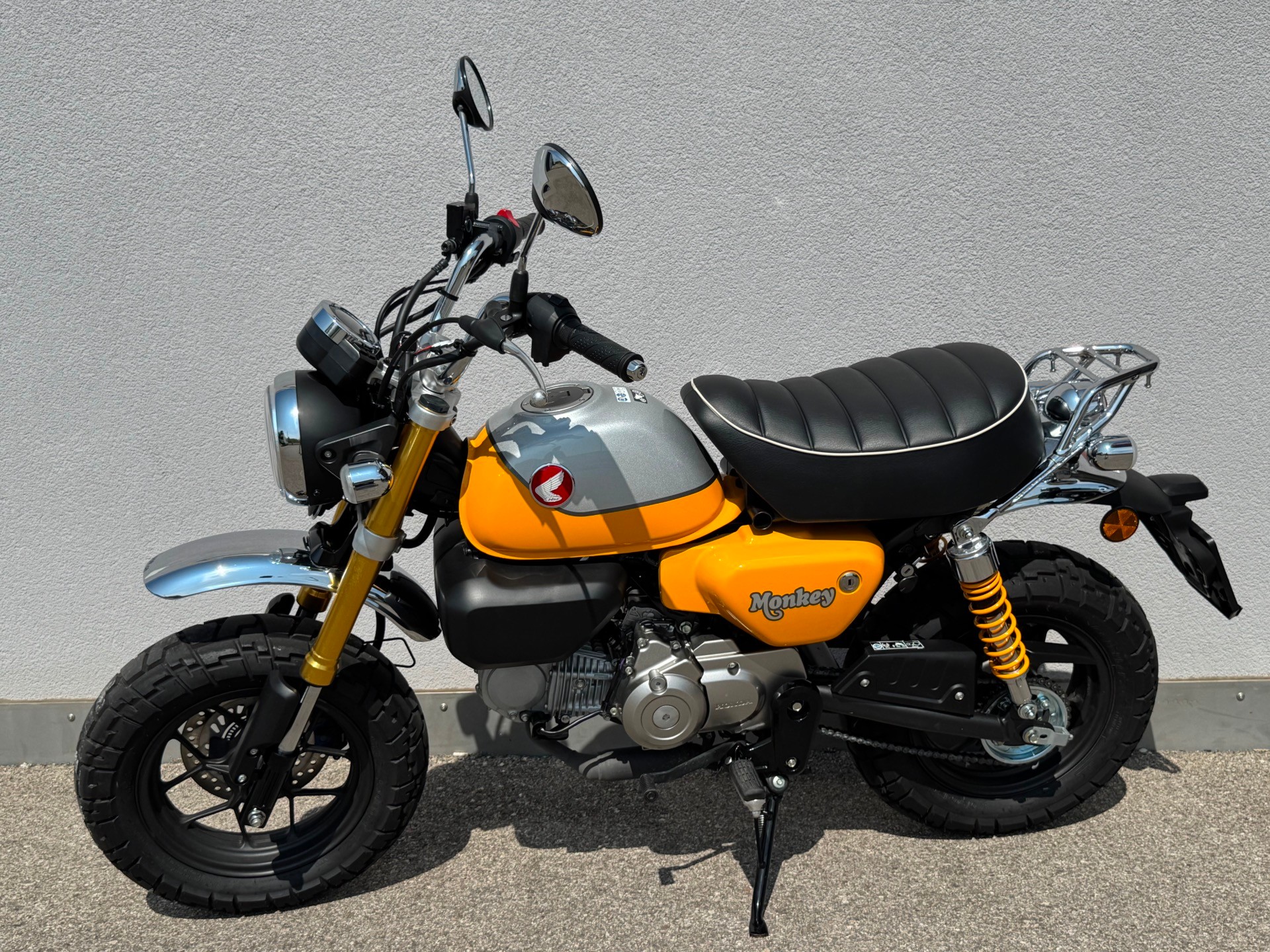 HONDA Z 125 Monkey-image-6