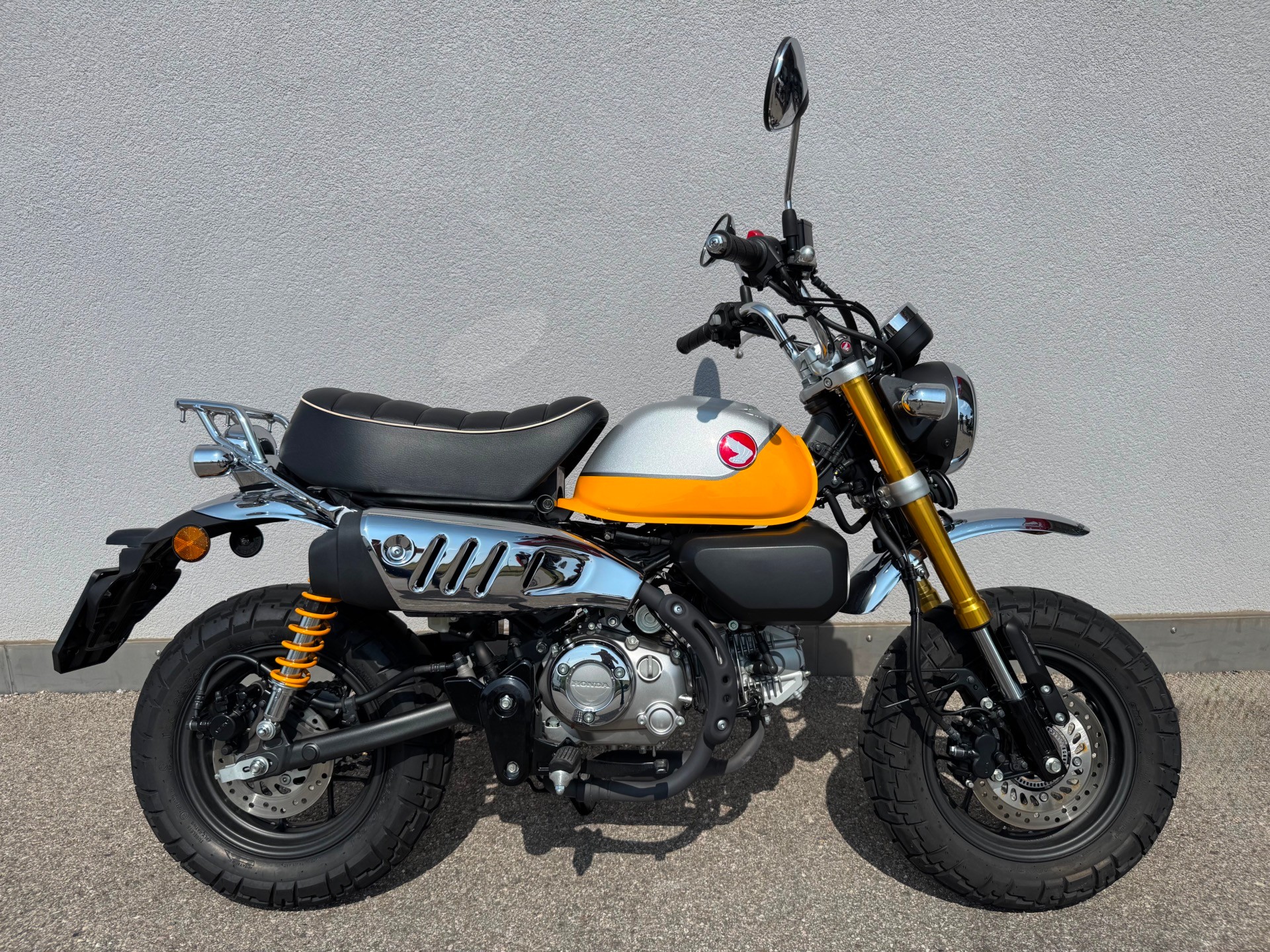 HONDA Z 125 Monkey-image-1
