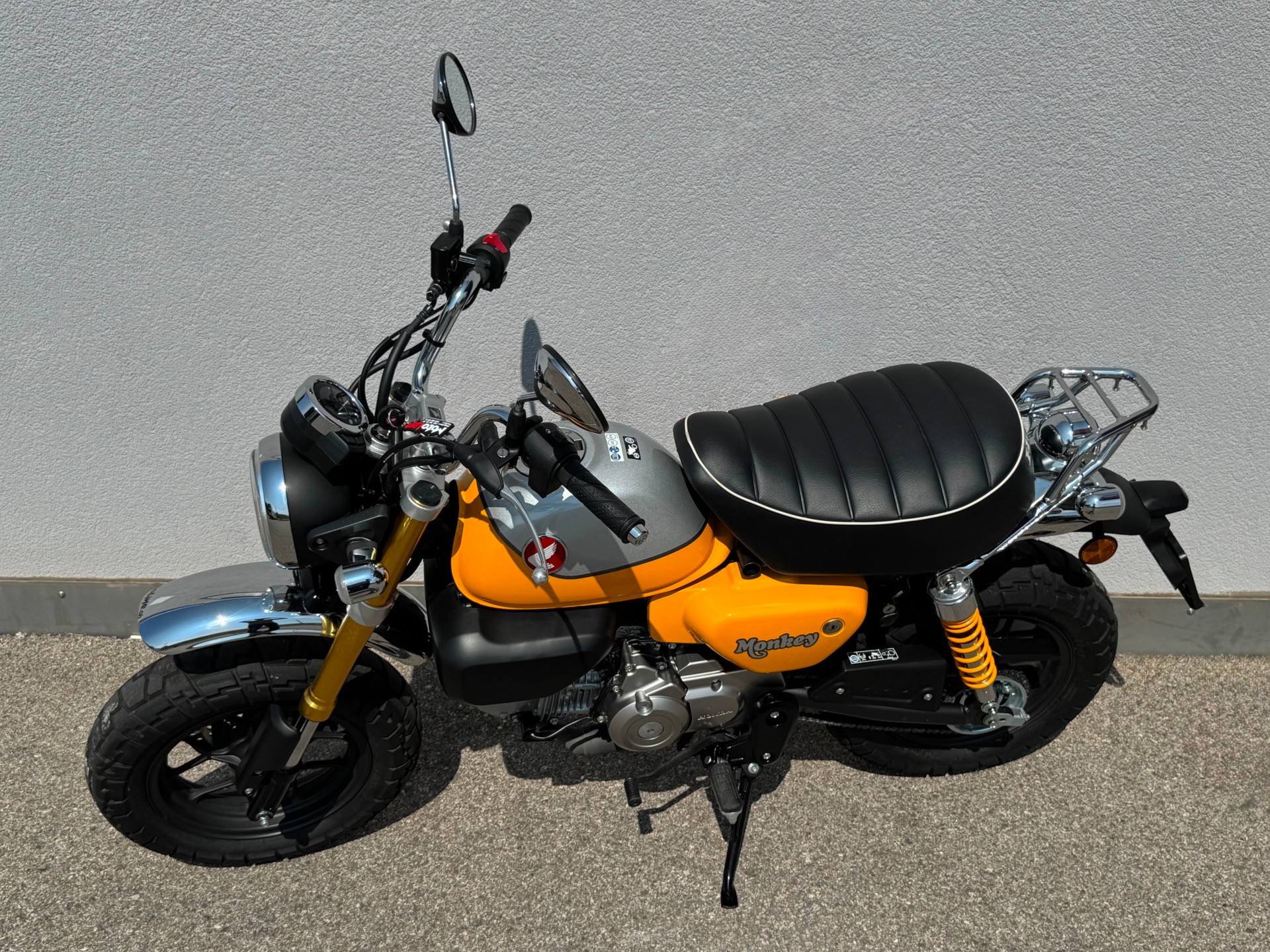 HONDA Z 125 Monkey-image-7
