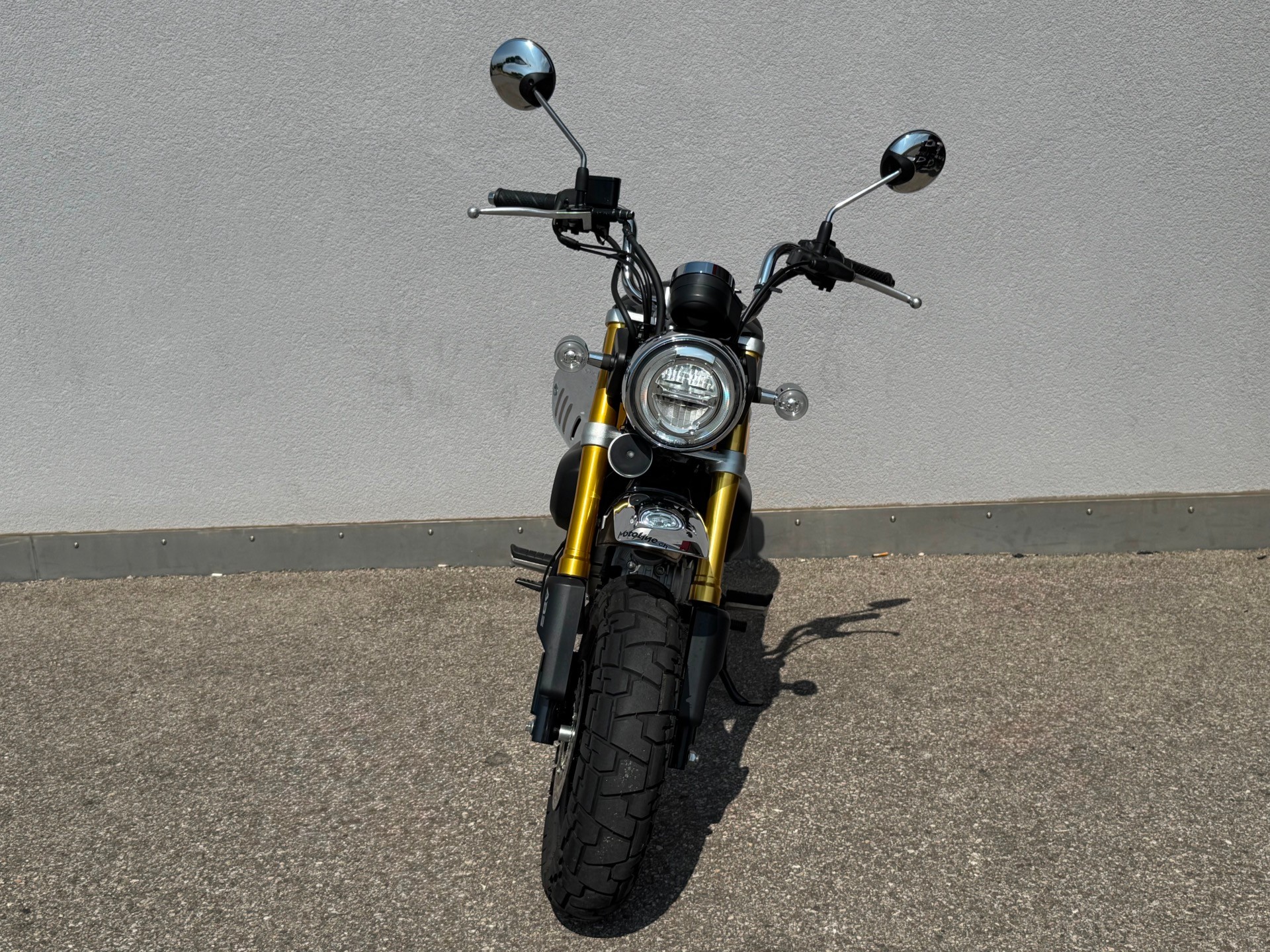 HONDA Z 125 Monkey-image-4