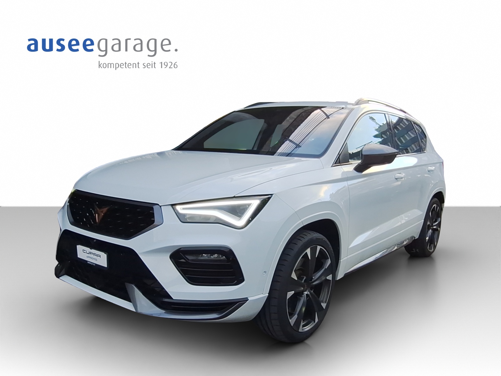 CUPRA Cupra Ateca 2.0 TSI 4Drive DSG