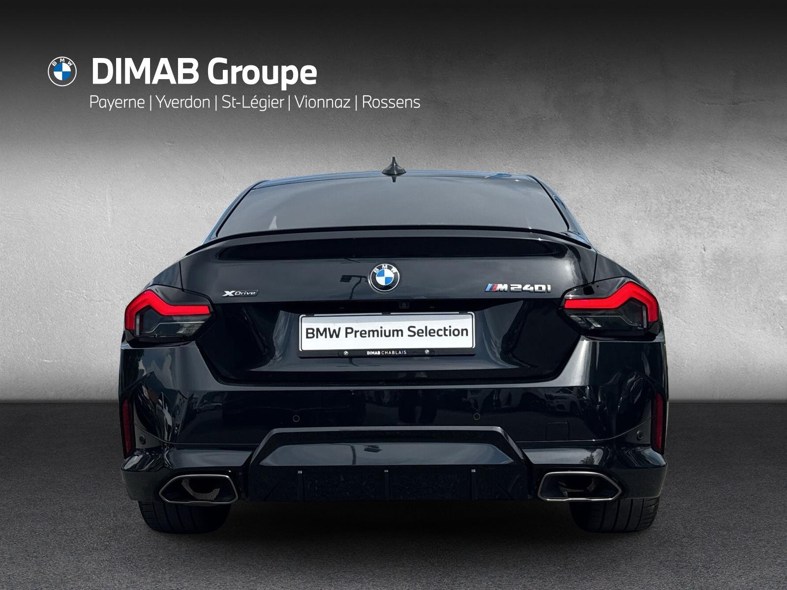 BMW M240i xDrive Coupé (CH) ** Action Leasing à 2.88% Jusqu'au 30.09.2026 **-showroom-element-3