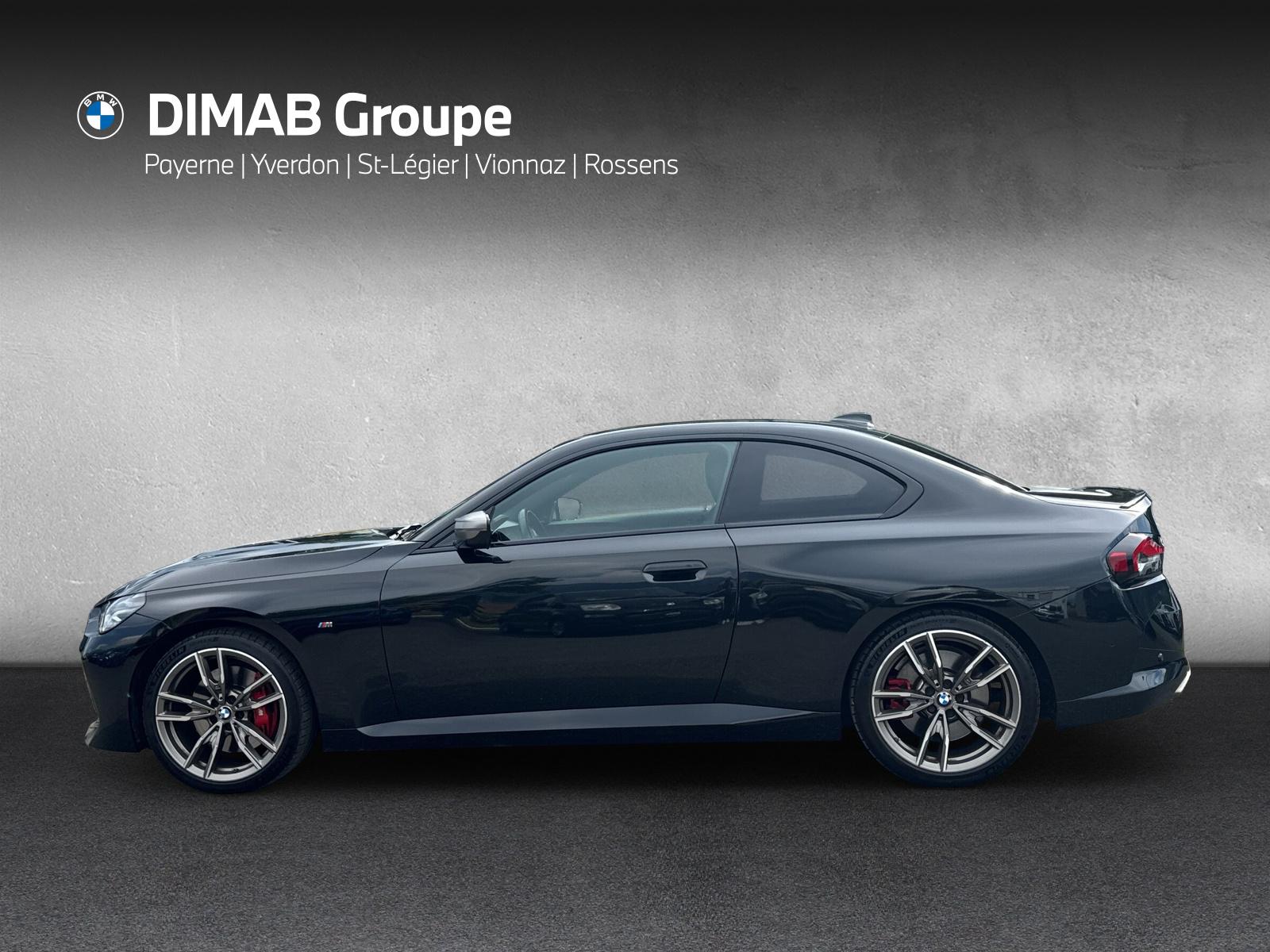 BMW M240i xDrive Coupé (CH) ** Action Leasing à 2.88% Jusqu'au 30.09.2026 **-showroom-element-1