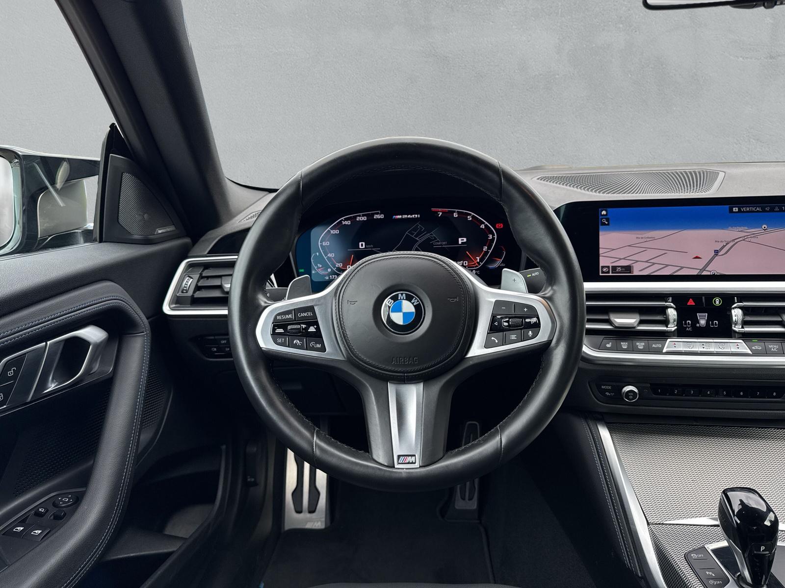 BMW M240i xDrive Coupé (CH) ** Action Leasing à 2.88% Jusqu'au 30.09.2026 **-image-20
