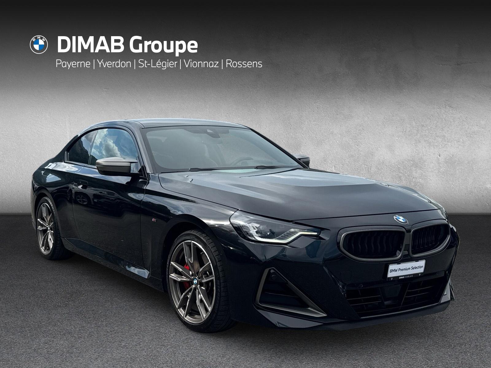 BMW M240i xDrive Coupé (CH)-image-6