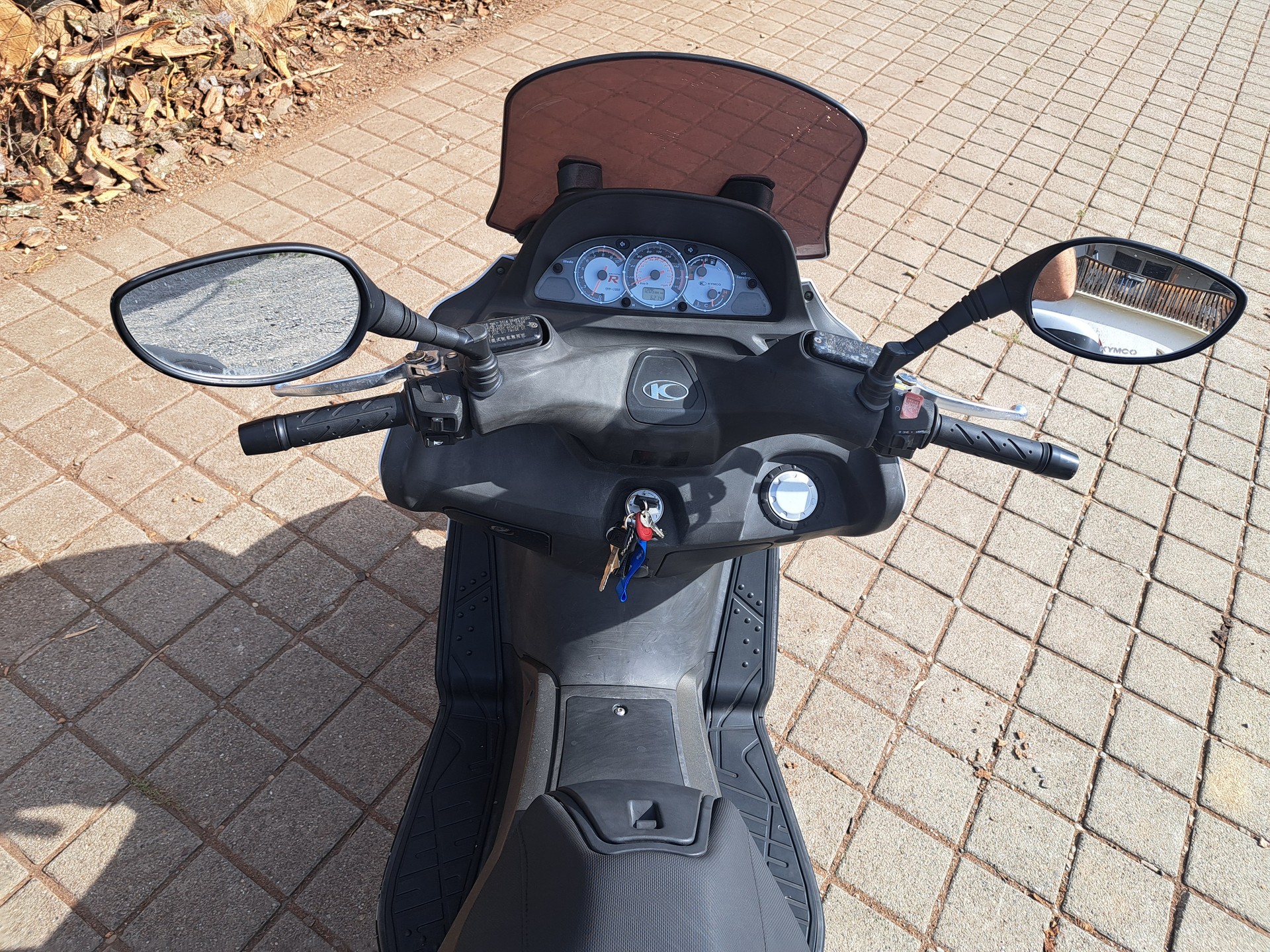 KYMCO Xciting 300 R i-image-5