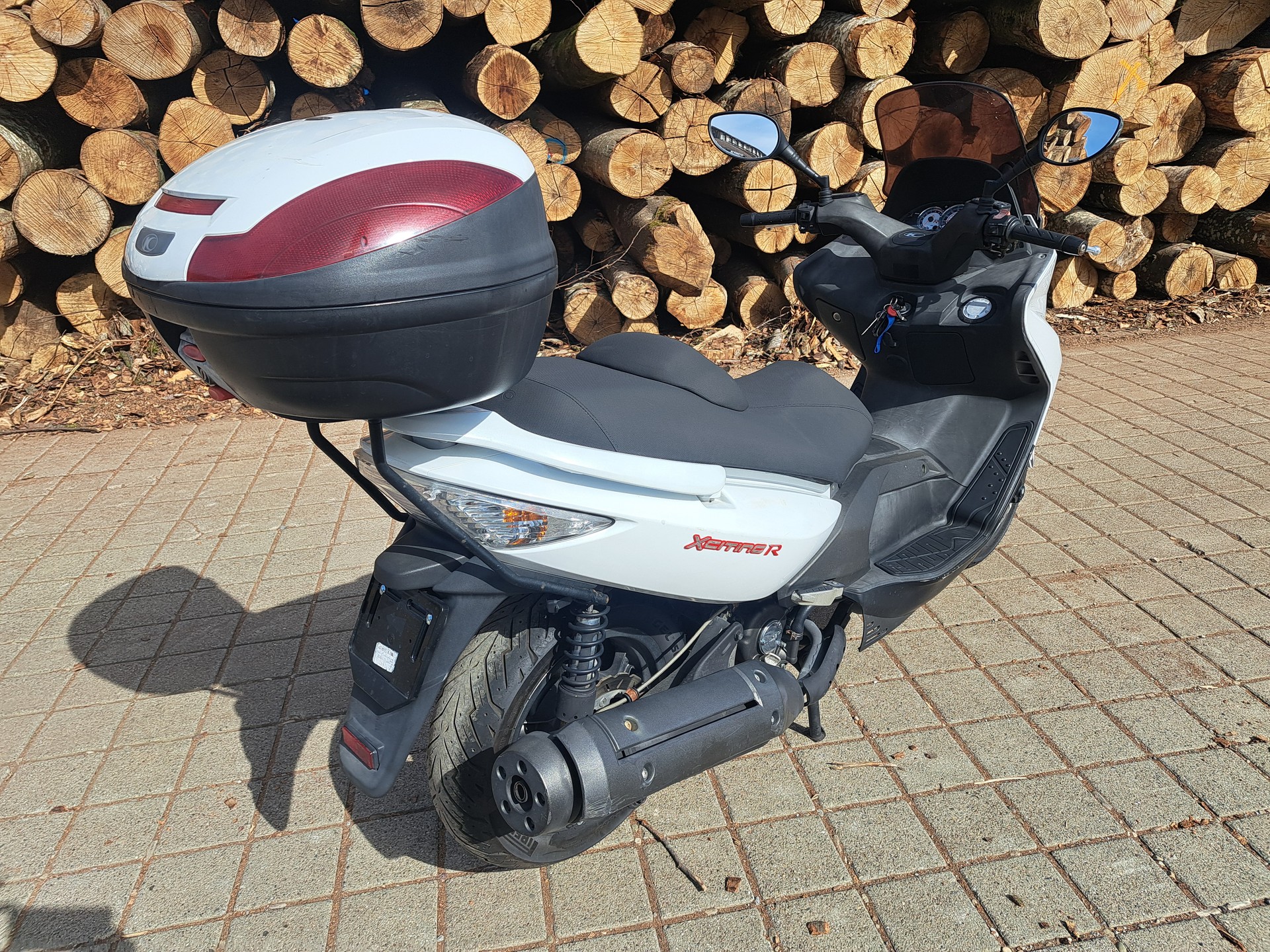 KYMCO Xciting 300 R i-image-3