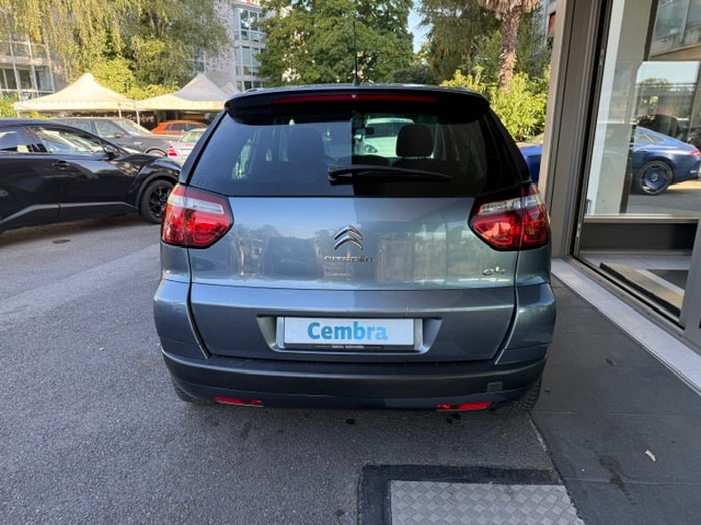 CITROEN C4 Picasso 1.6i 16V Attraction-image-4