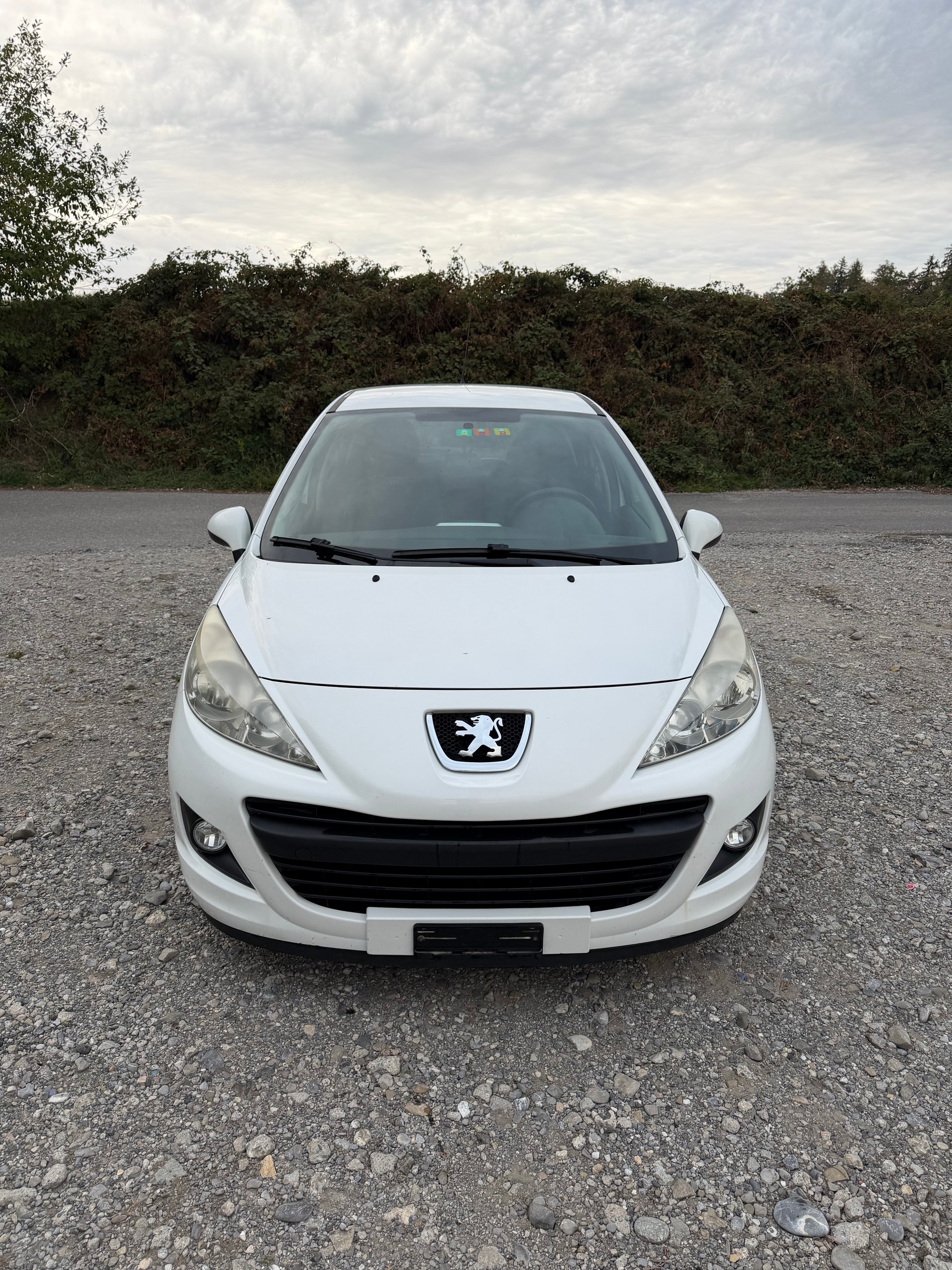 PEUGEOT 207 1.4 Swiss Edition
