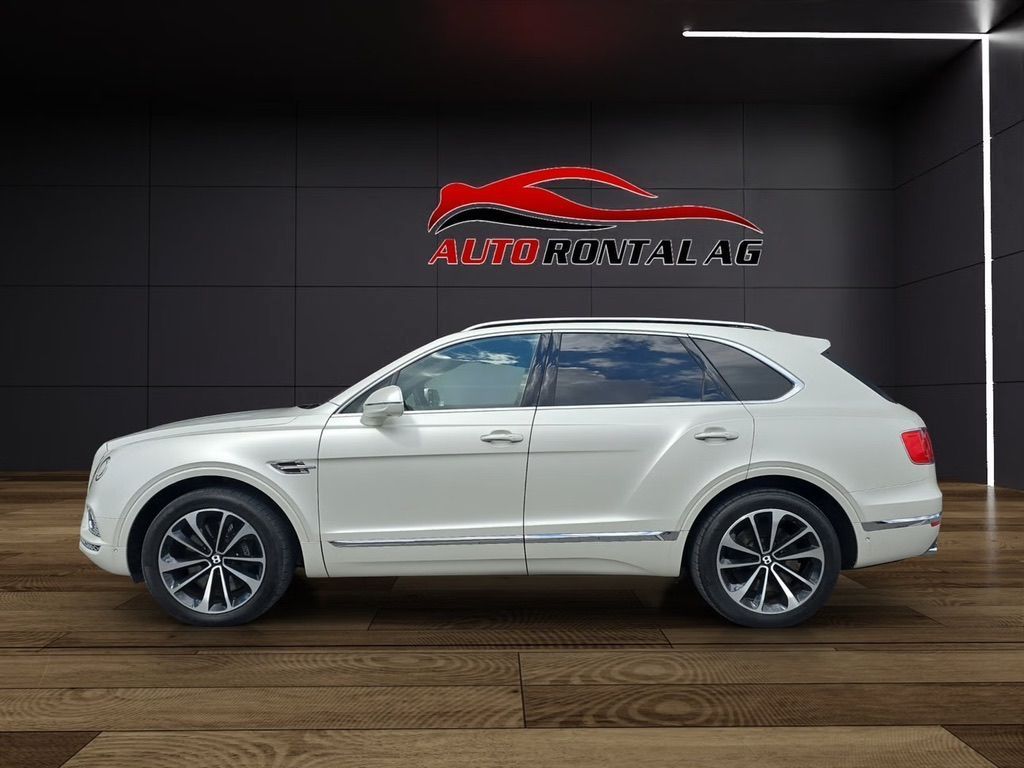 BENTLEY Bentayga W12-showroom-element-1