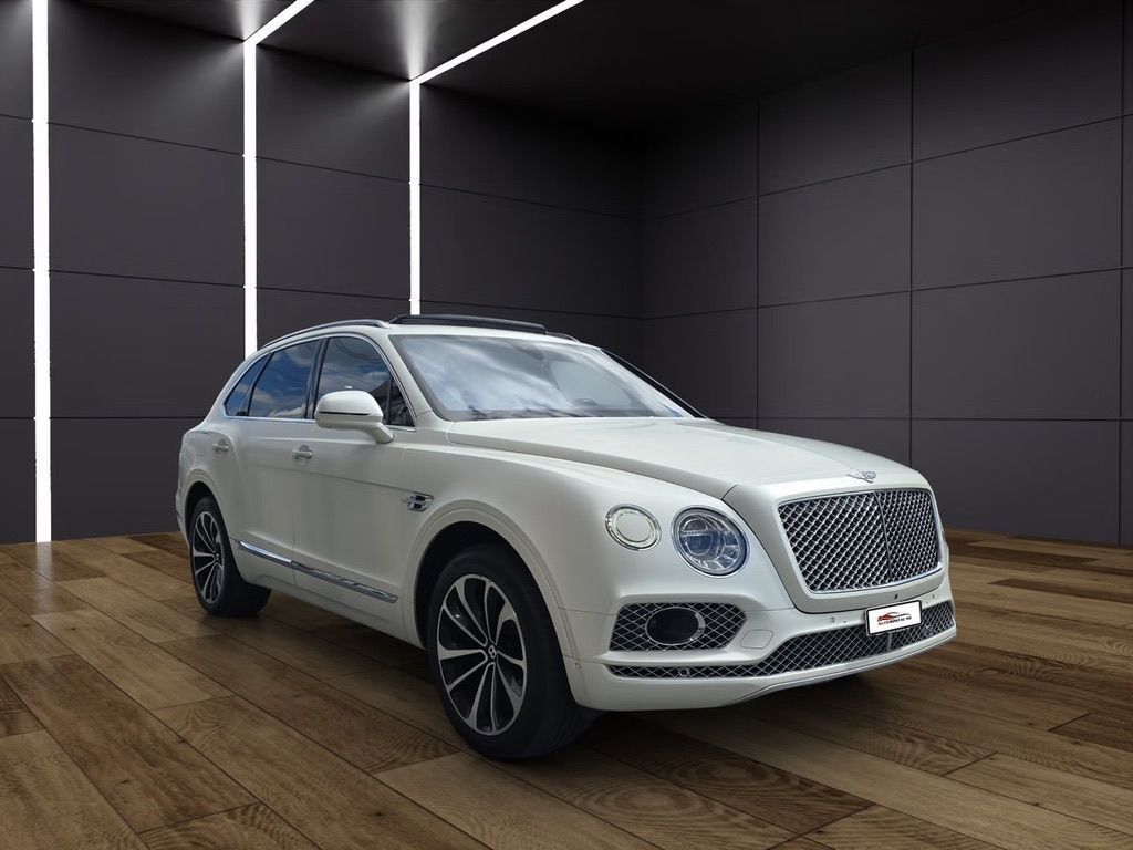 BENTLEY Bentayga W12-showroom-element-3