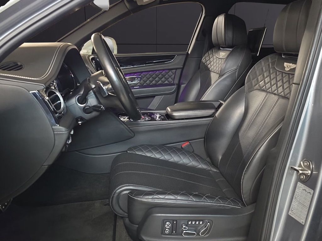 BENTLEY Bentayga W12-image-16