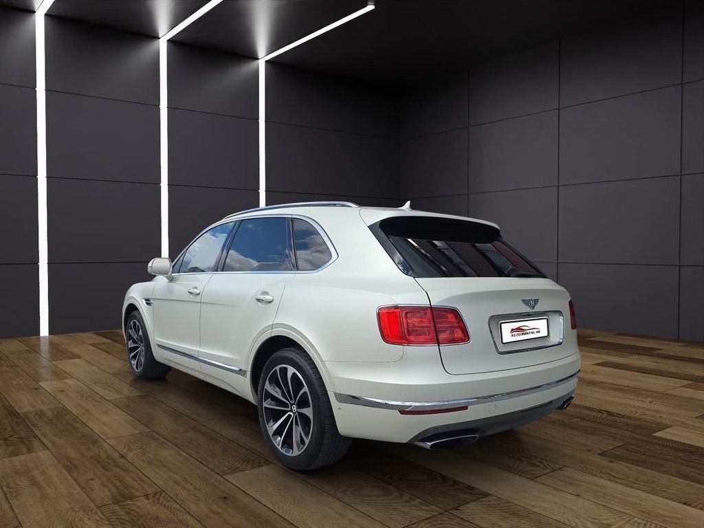 BENTLEY Bentayga W12-image-7