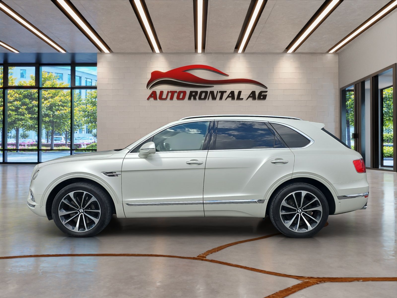 BENTLEY Bentayga W12-showroom-element-3