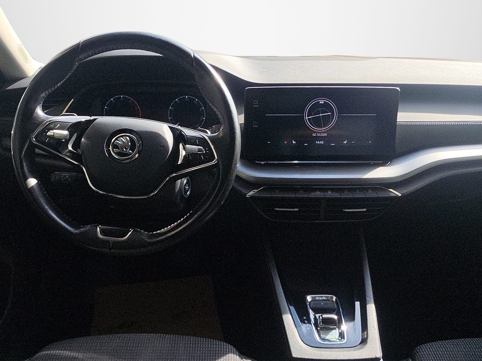 SKODA Octavia Combi 2.0 TDI DSG Ambition 4x4-image-9