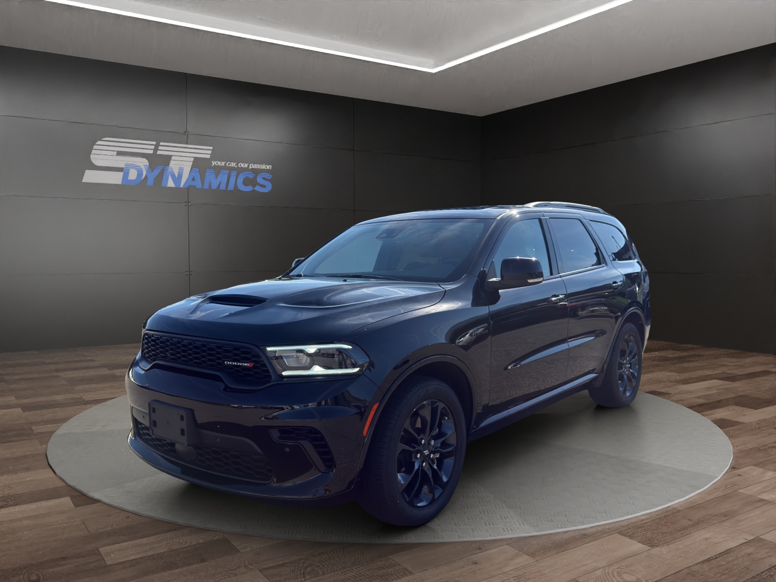 DODGE Durango R/T