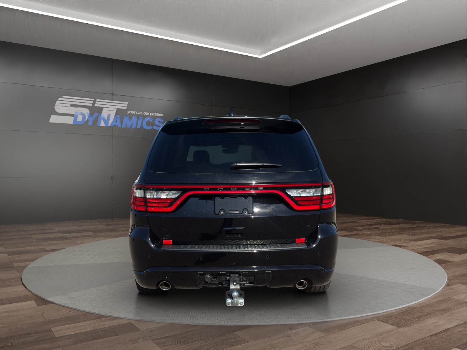 DODGE Durango R/T-image-4