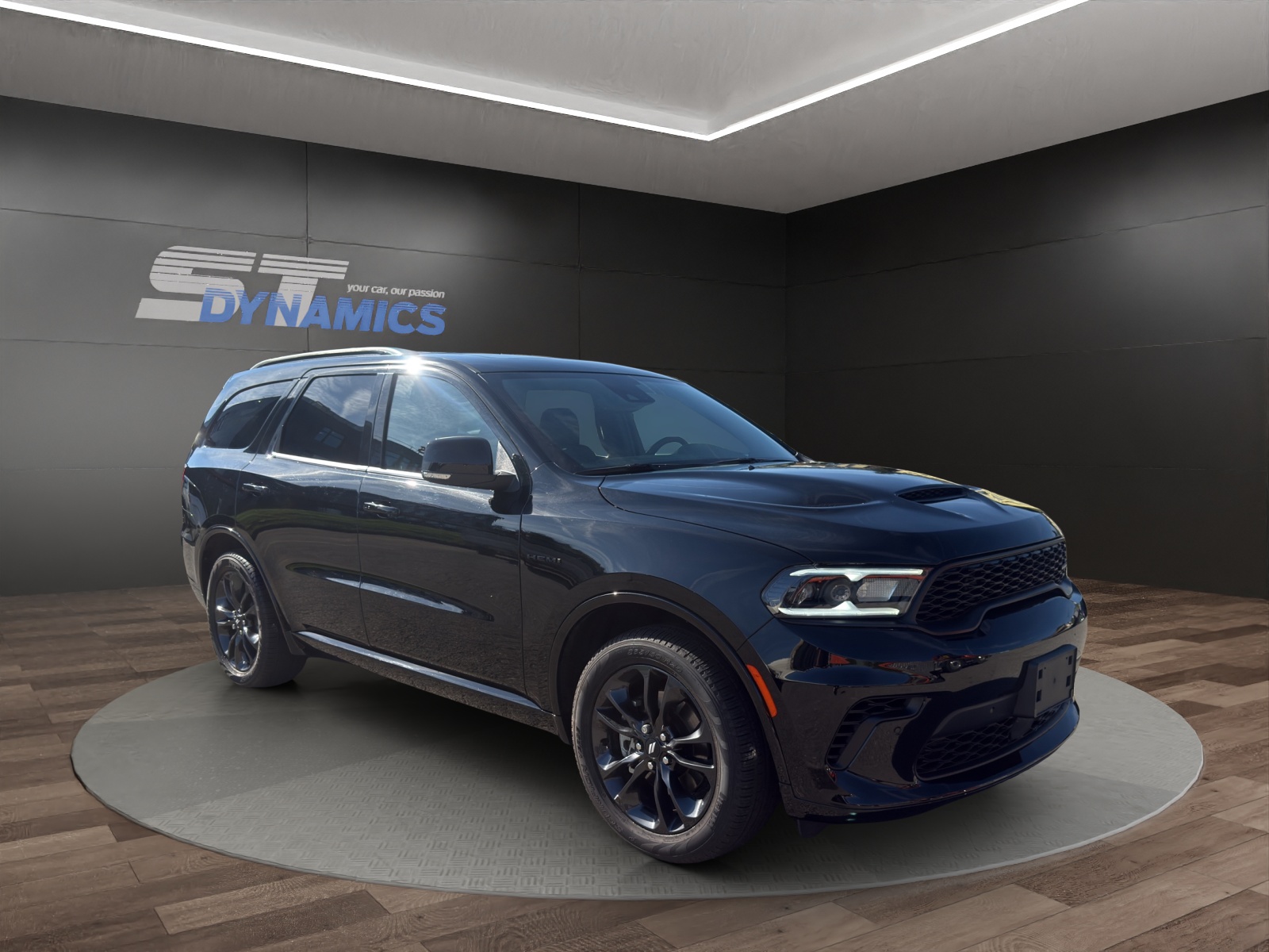 DODGE Durango R/T-image-7
