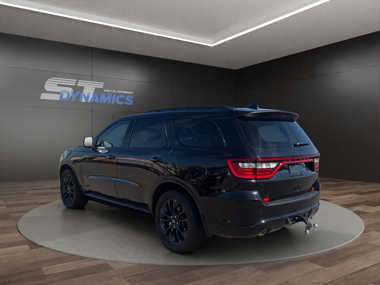 DODGE Durango R/T-showroom-element-3