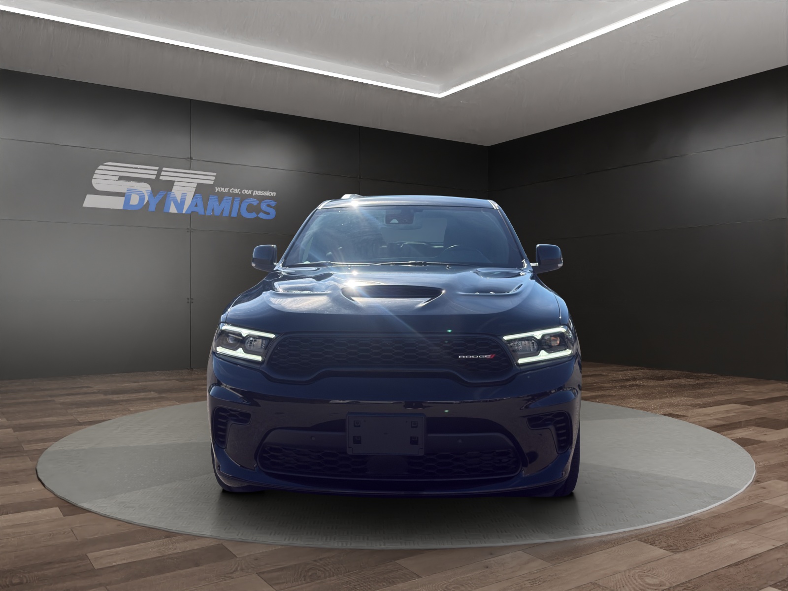 DODGE Durango R/T-showroom-element-1