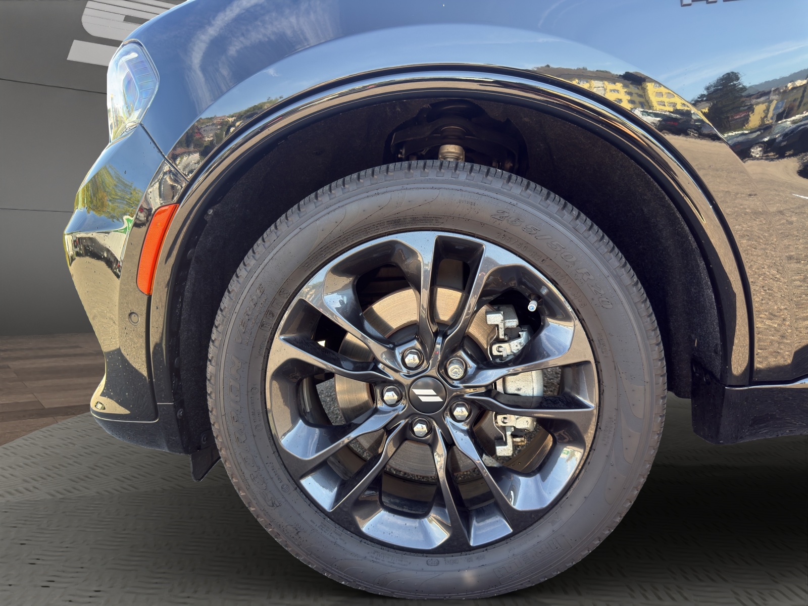 DODGE Durango R/T-image-16