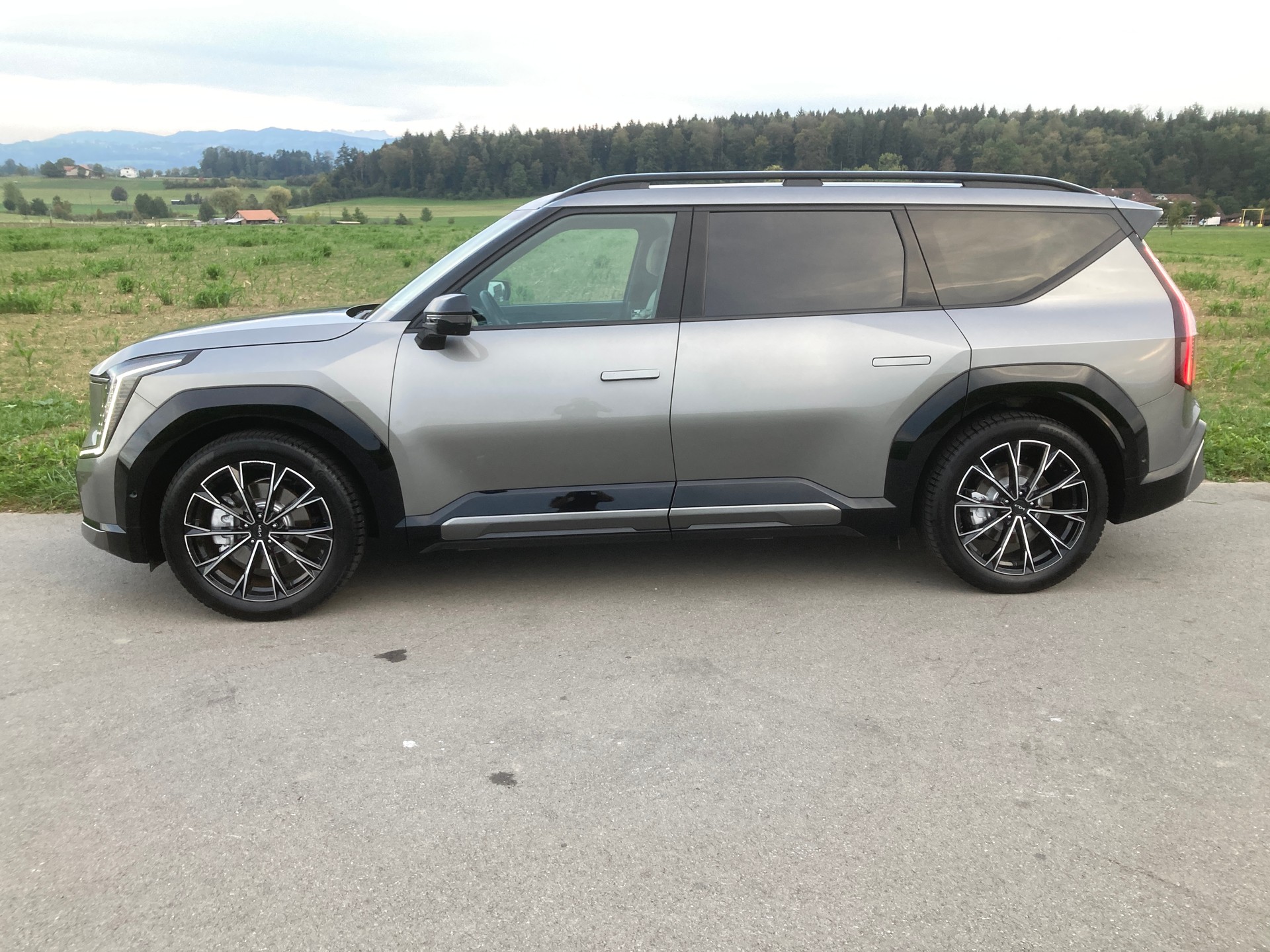KIA EV9 99,8 kWh GT-Line 4x4 7 Sitzer-image-4