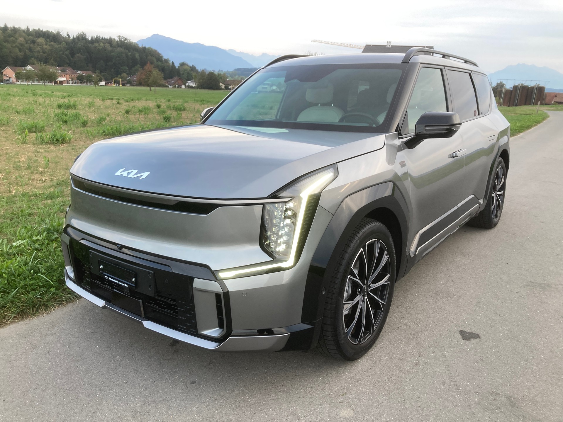 KIA EV9 99,8 kWh GT-Line 4x4 7 Sitzer