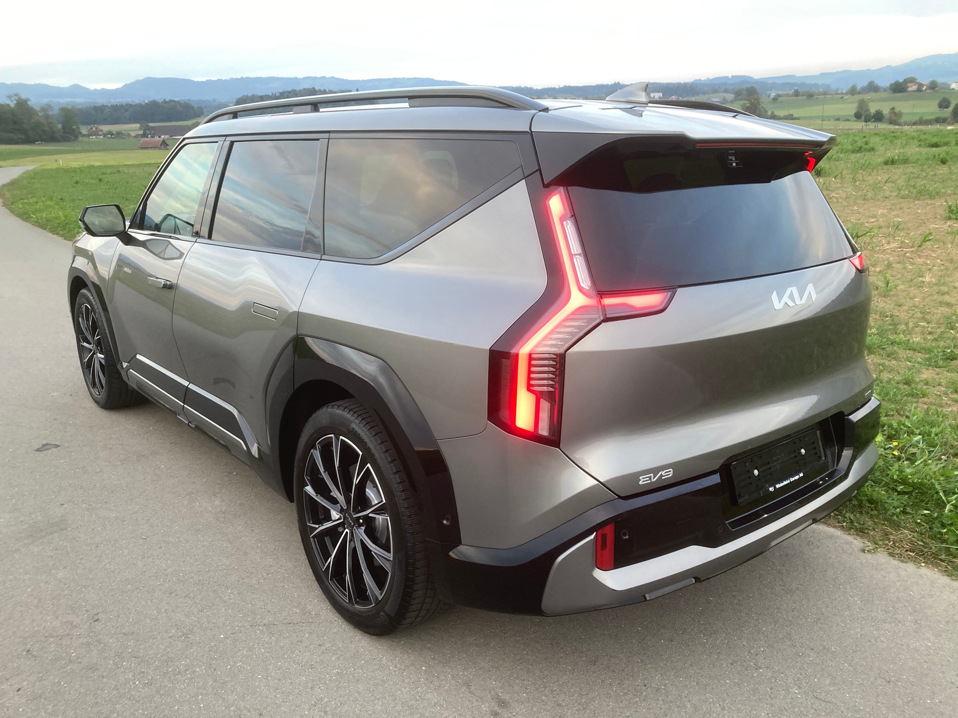 KIA EV9 99,8 kWh GT-Line 4x4 7 Sitzer-image-3