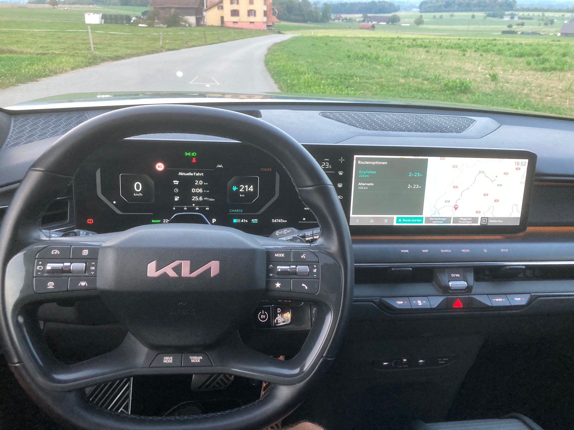 KIA EV9 99,8 kWh GT-Line 4x4 7 Sitzer-image-11