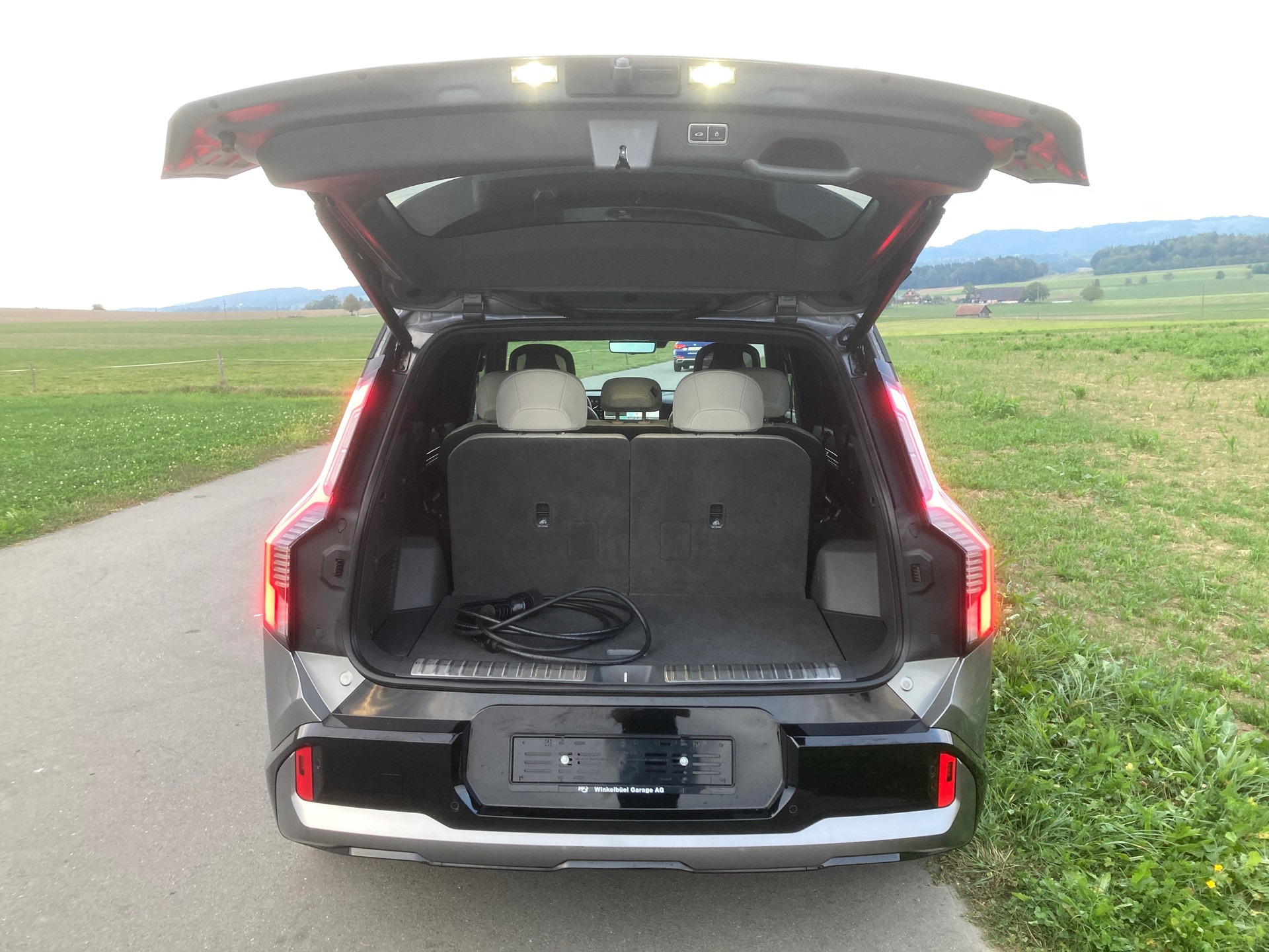 KIA EV9 99,8 kWh GT-Line 4x4 7 Sitzer-image-5
