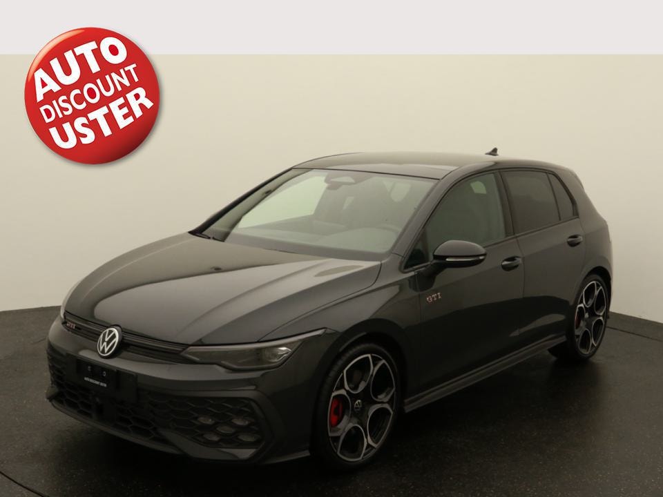 VW Golf 2.0 TSI GTI DSG