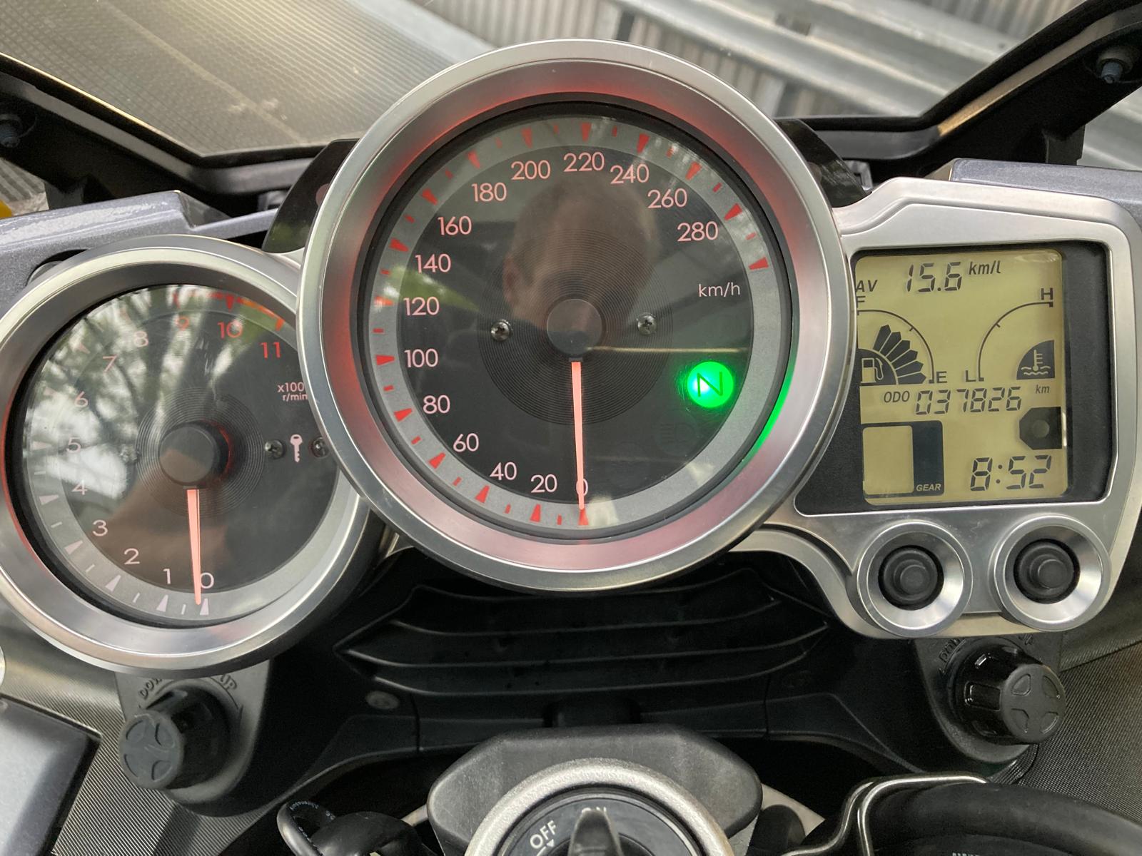 YAMAHA FJR 1300 AS/ABS-image-4