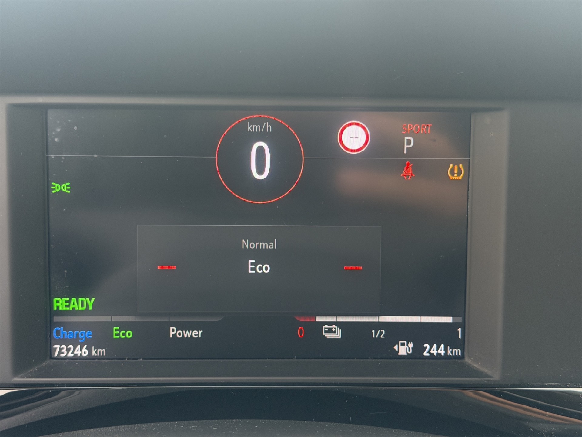 OPEL MOKKA-E Elegance-image-44
