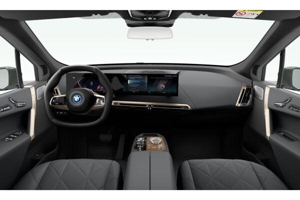 BMW iX M60 i20 (CH) AHK ** 100 % électrique **-showroom-element-3