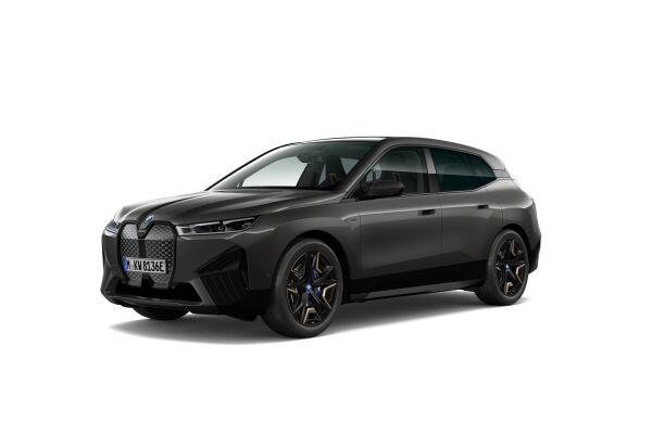 BMW iX M60 i20 (CH) AHK ** 100 % électrique **
