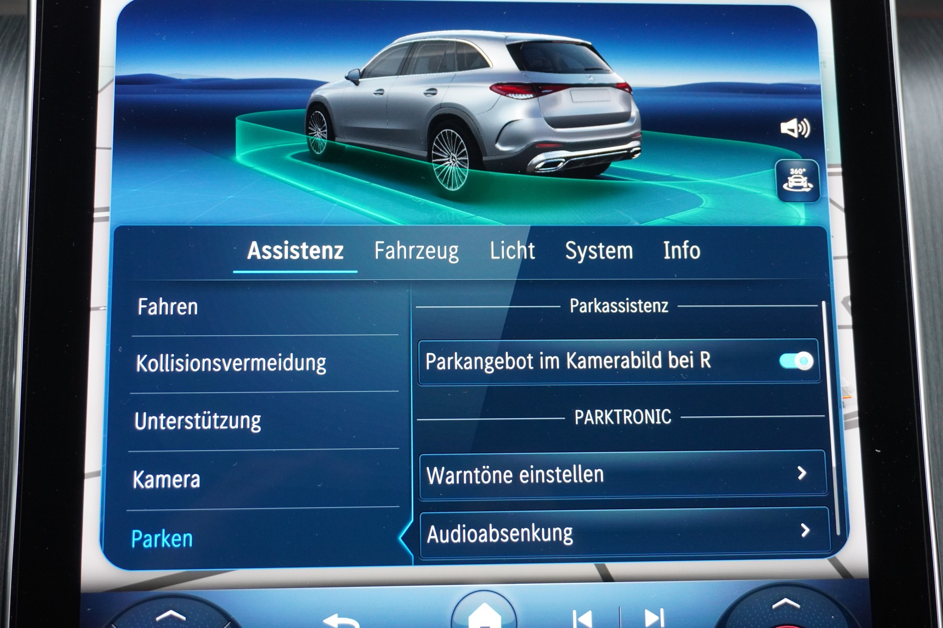 MERCEDES-BENZ GLC 220 d 4Matic 9G-Tronic AMG-LINE!!!-image-31